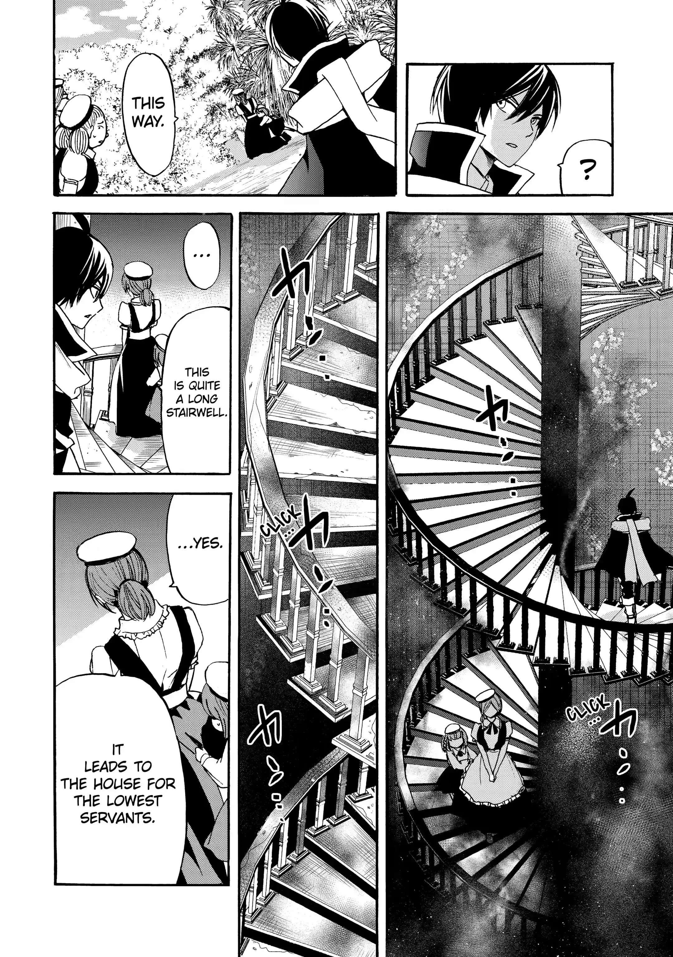 Tensei Shita Moto Dorei, Saikyou no Kizoku ni Natte Toshiue no Musume to Sekai Saikyou wo Mezashimas Chapter 11.1 - Page 10