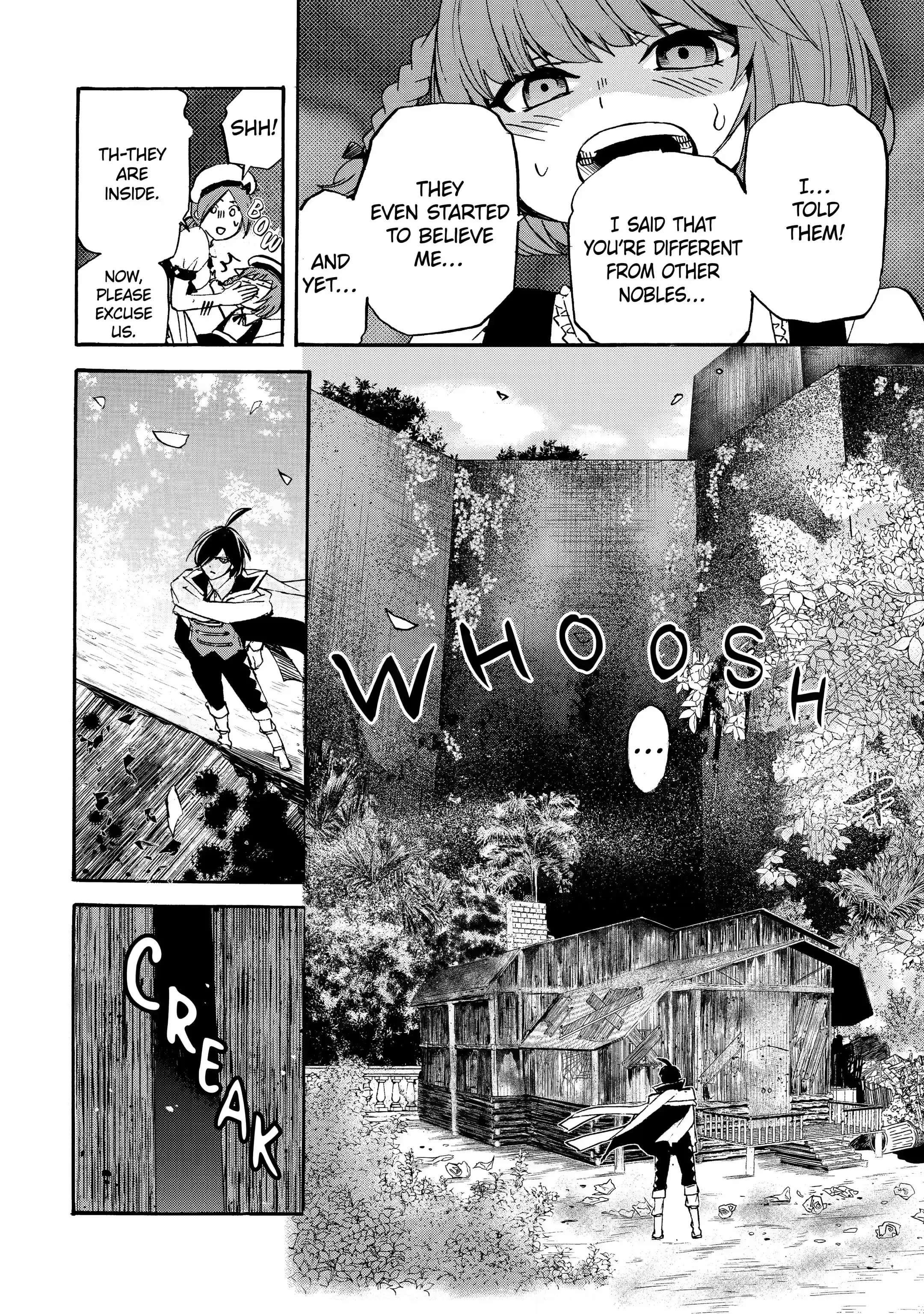 Tensei Shita Moto Dorei, Saikyou no Kizoku ni Natte Toshiue no Musume to Sekai Saikyou wo Mezashimas Chapter 11.1 - Page 12