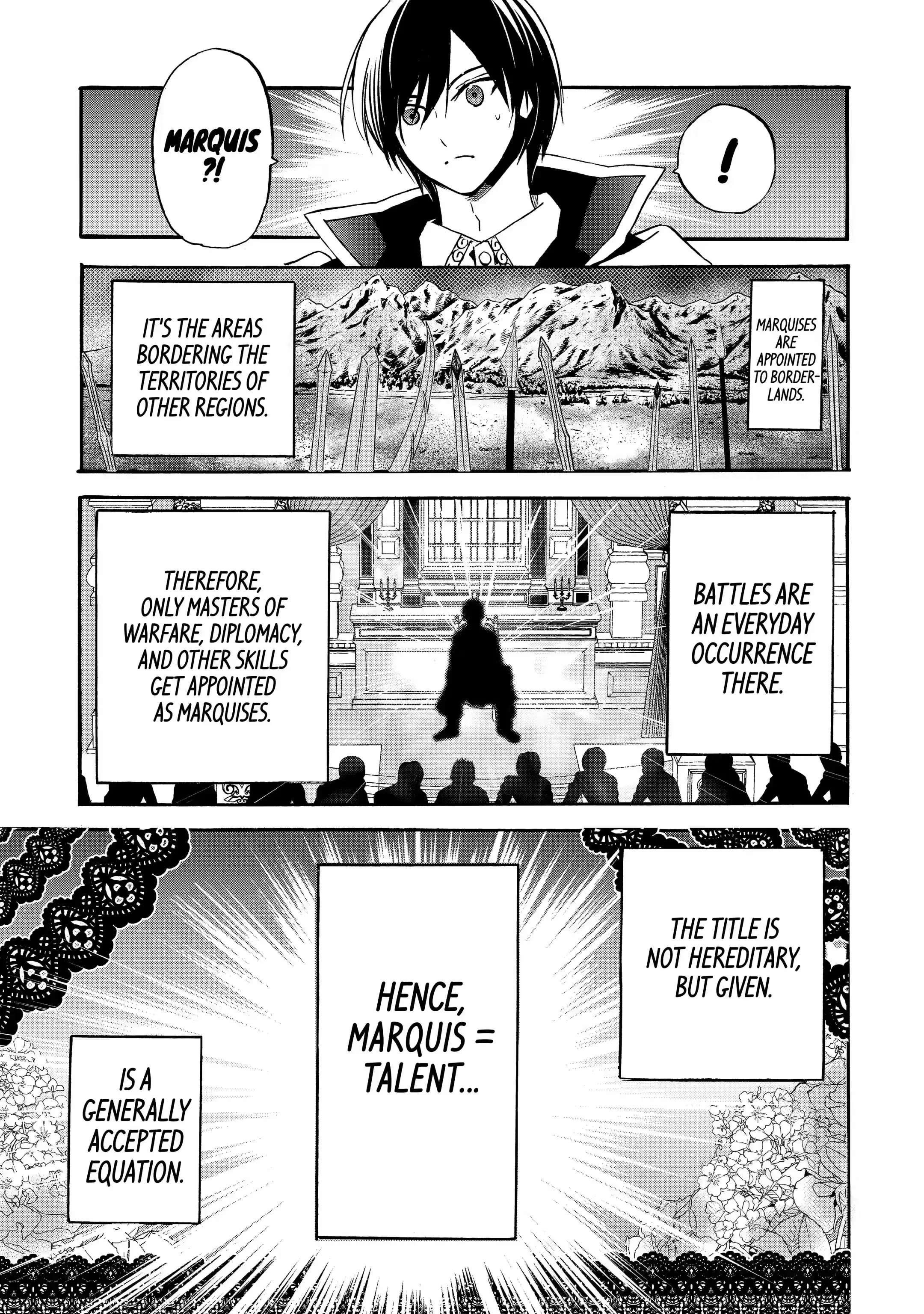 Tensei Shita Moto Dorei, Saikyou no Kizoku ni Natte Toshiue no Musume to Sekai Saikyou wo Mezashimas Chapter 11.1 - Page 5