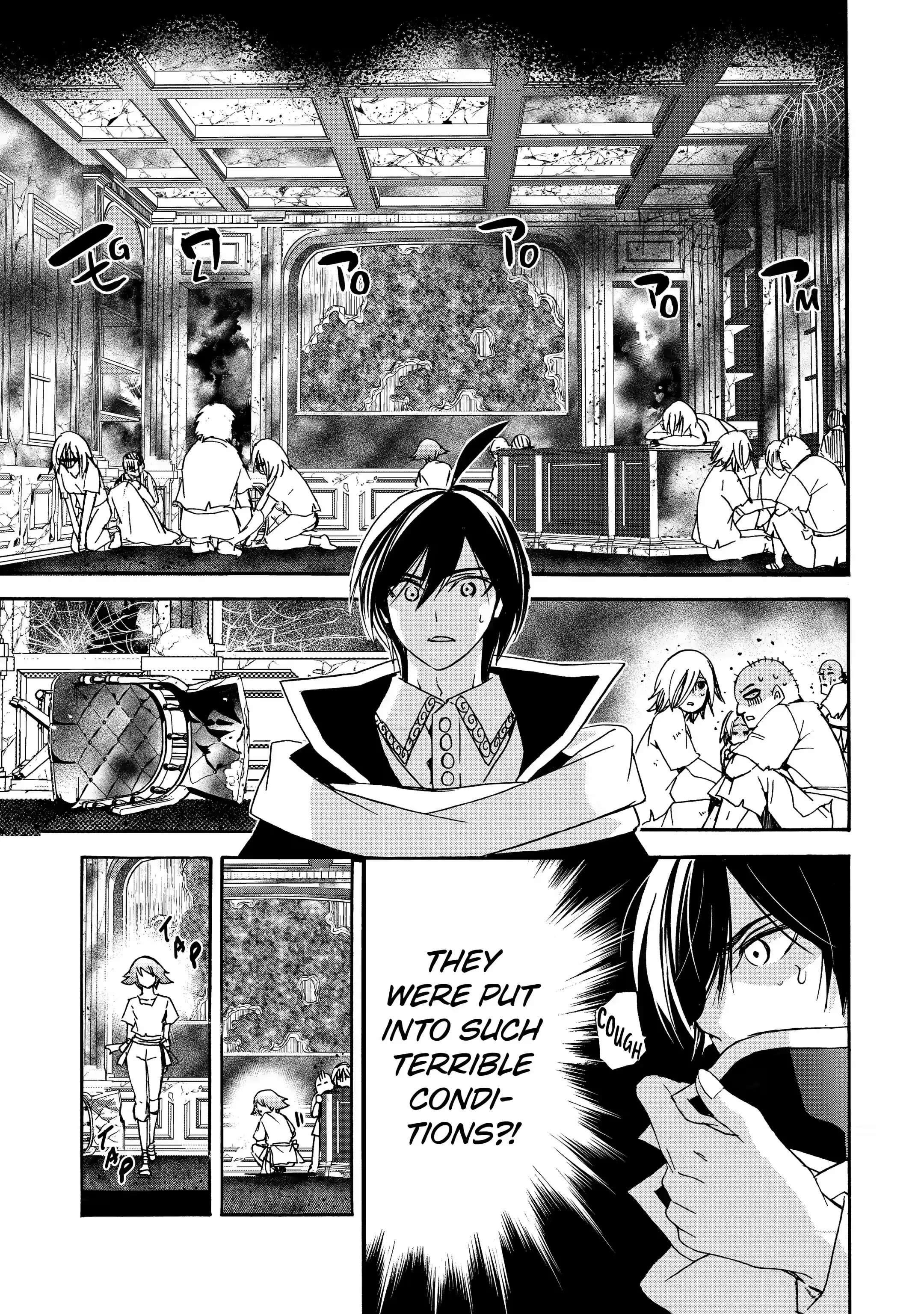 Tensei Shita Moto Dorei, Saikyou no Kizoku ni Natte Toshiue no Musume to Sekai Saikyou wo Mezashimas Chapter 11.2 - Page 1