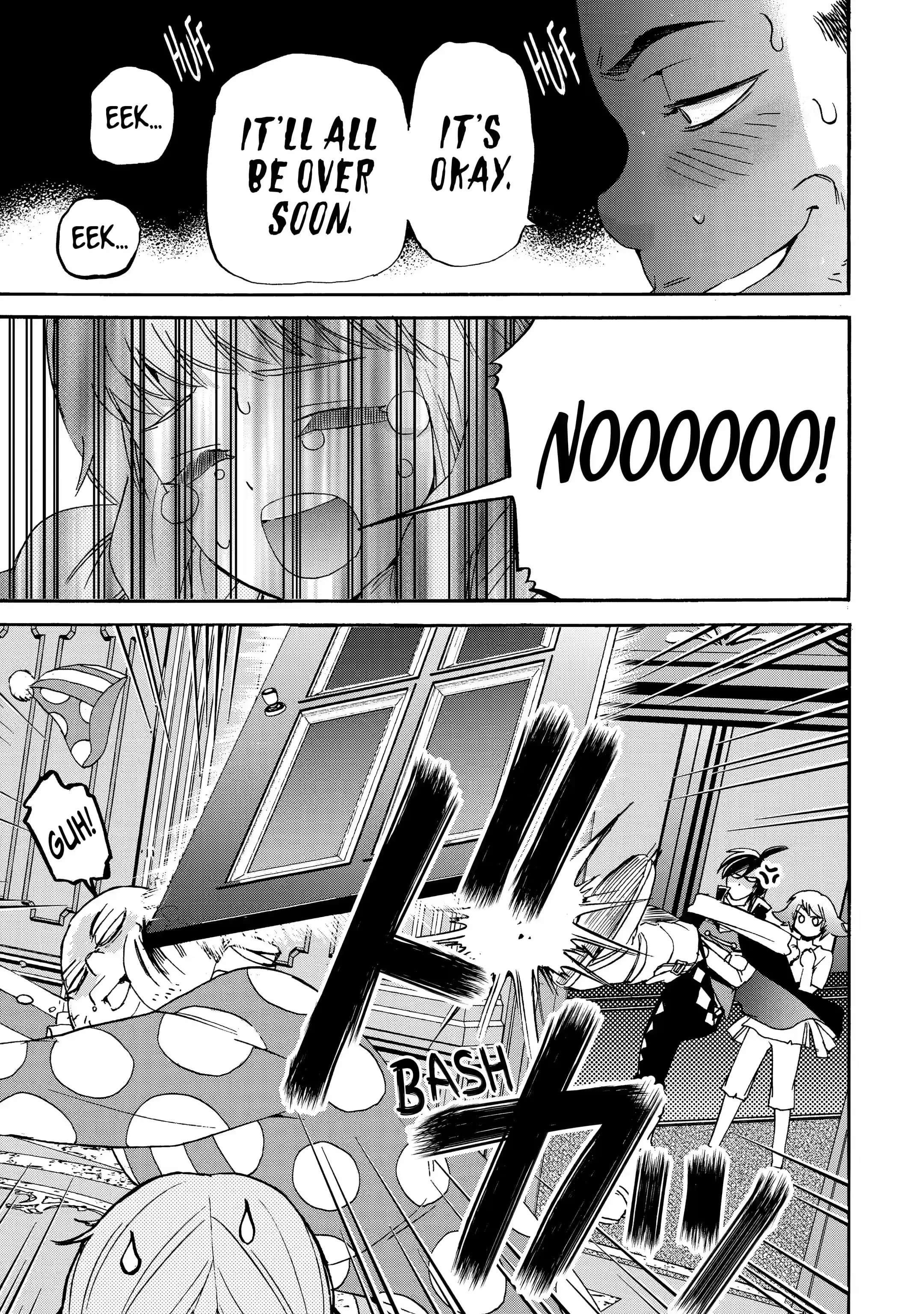 Tensei Shita Moto Dorei, Saikyou no Kizoku ni Natte Toshiue no Musume to Sekai Saikyou wo Mezashimas Chapter 11.2 - Page 7