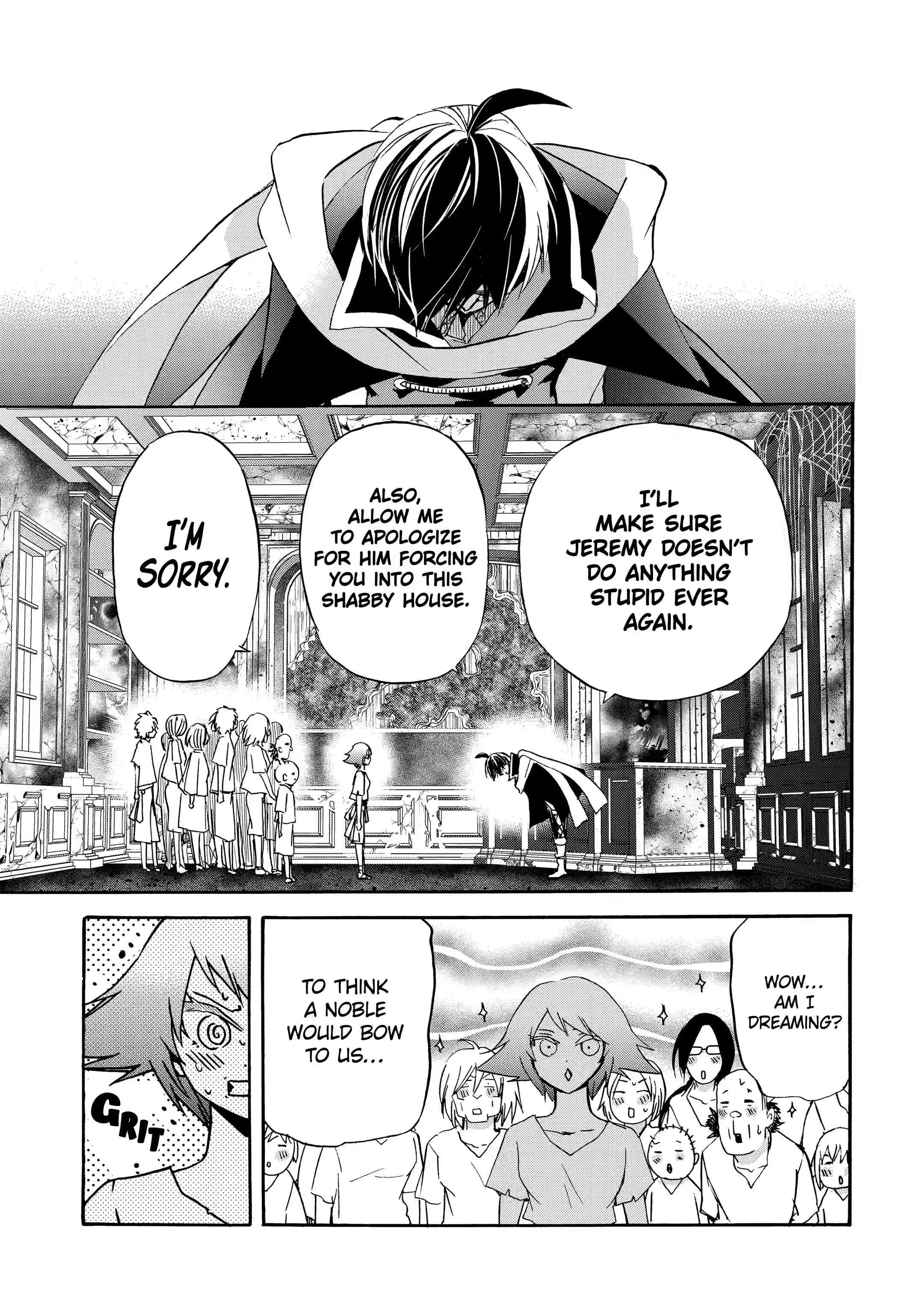 Tensei Shita Moto Dorei, Saikyou no Kizoku ni Natte Toshiue no Musume to Sekai Saikyou wo Mezashimas Chapter 11.3 - Page 1