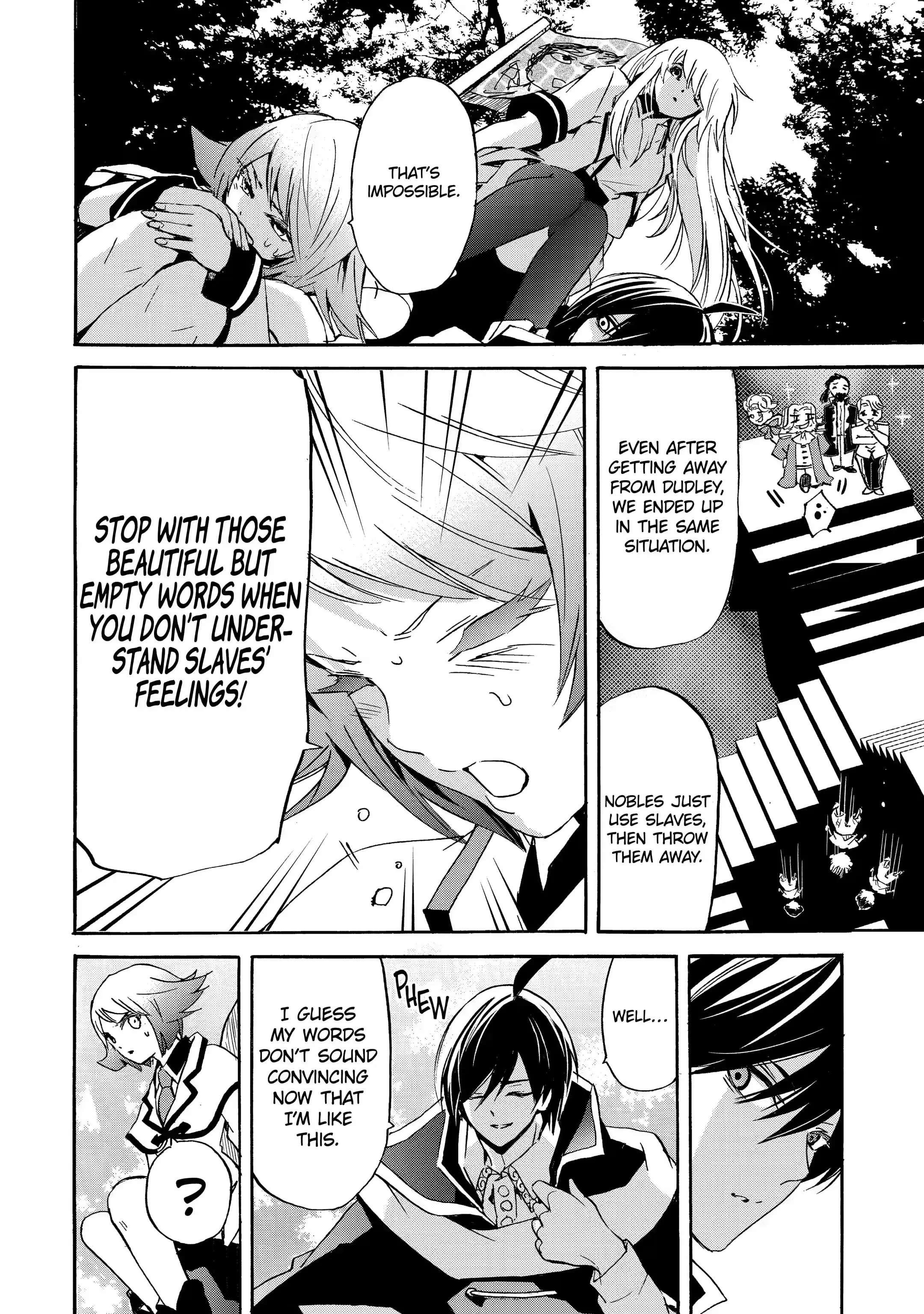 Tensei Shita Moto Dorei, Saikyou no Kizoku ni Natte Toshiue no Musume to Sekai Saikyou wo Mezashimas Chapter 11.3 - Page 10