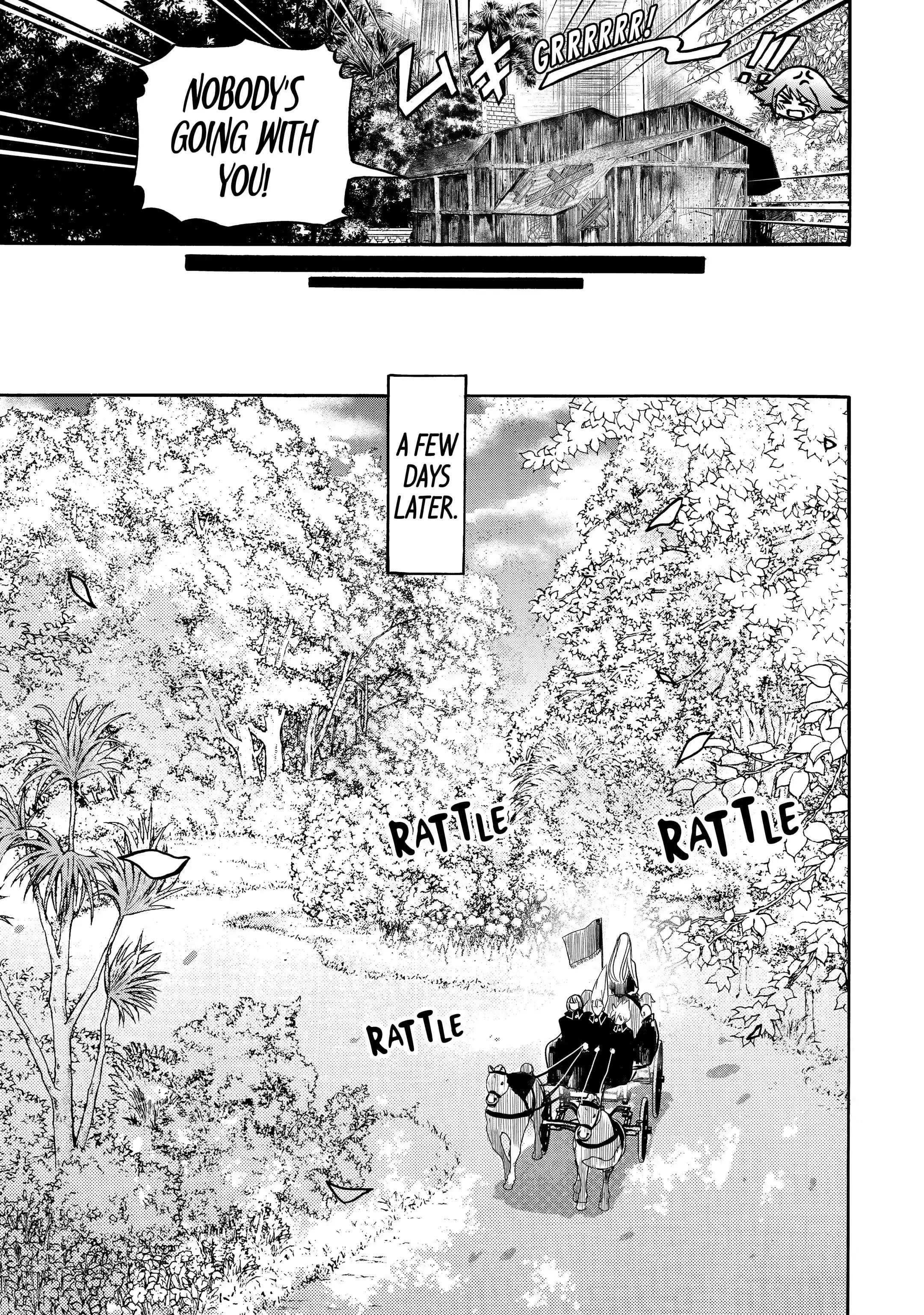 Tensei Shita Moto Dorei, Saikyou no Kizoku ni Natte Toshiue no Musume to Sekai Saikyou wo Mezashimas Chapter 11.3 - Page 3