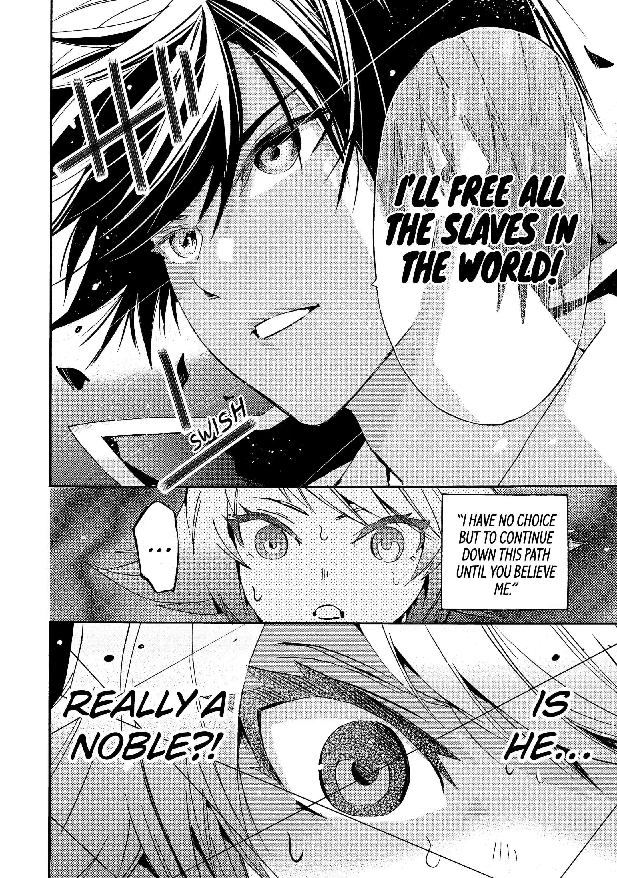 Tensei Shita Moto Dorei, Saikyou no Kizoku ni Natte Toshiue no Musume to Sekai Saikyou wo Mezashimas Chapter 11.4 - Page 10