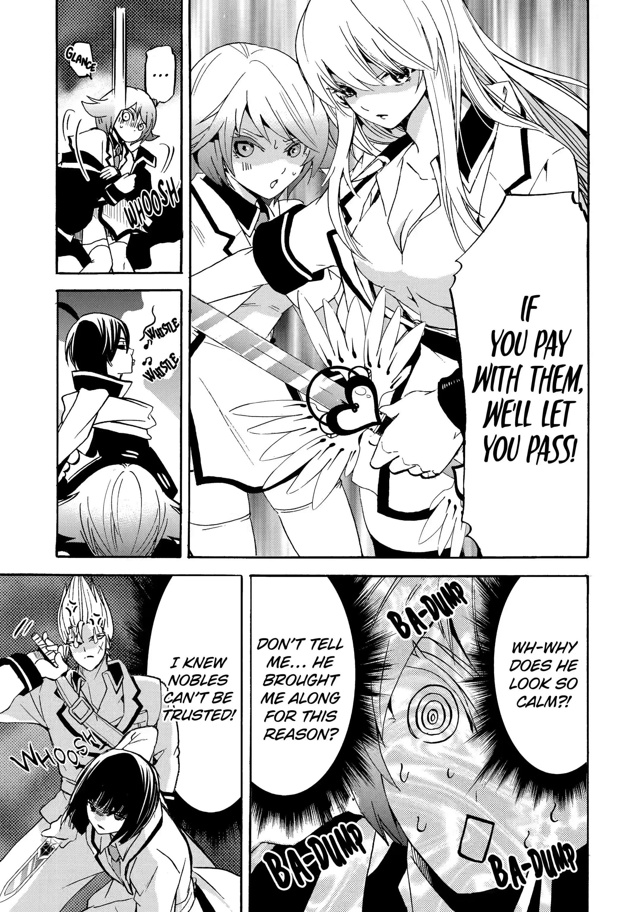 Tensei Shita Moto Dorei, Saikyou no Kizoku ni Natte Toshiue no Musume to Sekai Saikyou wo Mezashimas Chapter 11.4 - Page 4