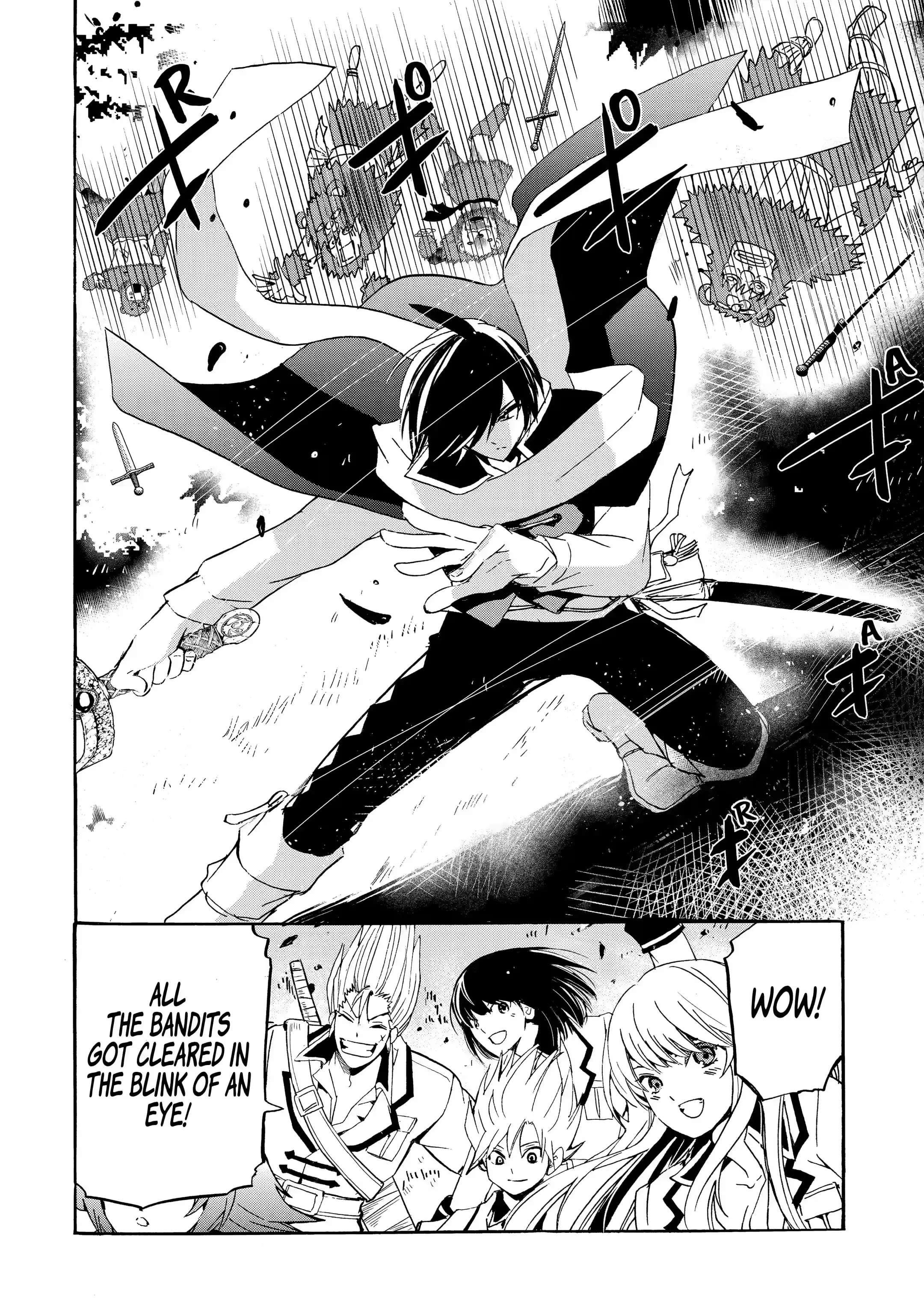 Tensei Shita Moto Dorei, Saikyou no Kizoku ni Natte Toshiue no Musume to Sekai Saikyou wo Mezashimas Chapter 11.4 - Page 8