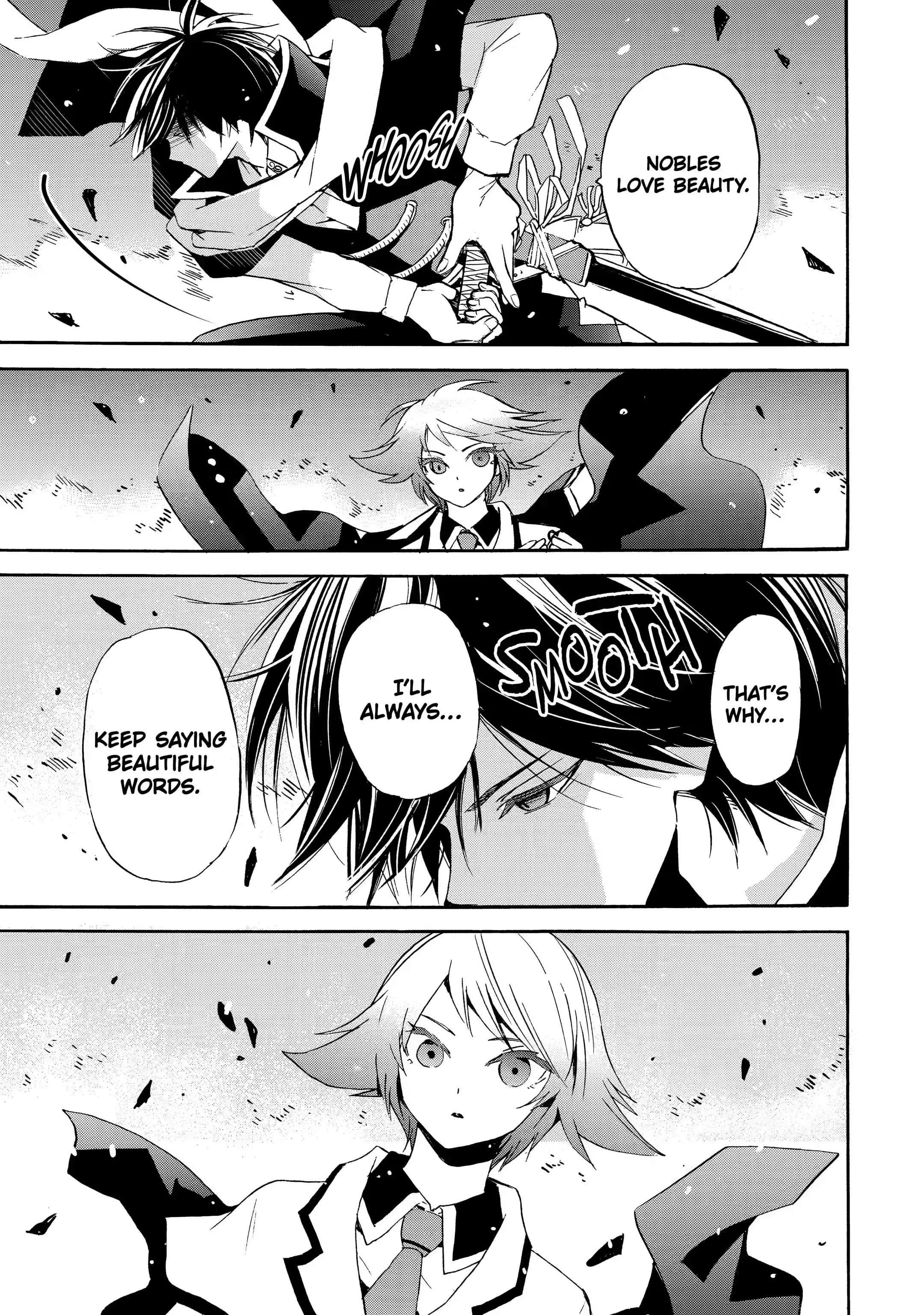 Tensei Shita Moto Dorei, Saikyou no Kizoku ni Natte Toshiue no Musume to Sekai Saikyou wo Mezashimas Chapter 11.4 - Page 9