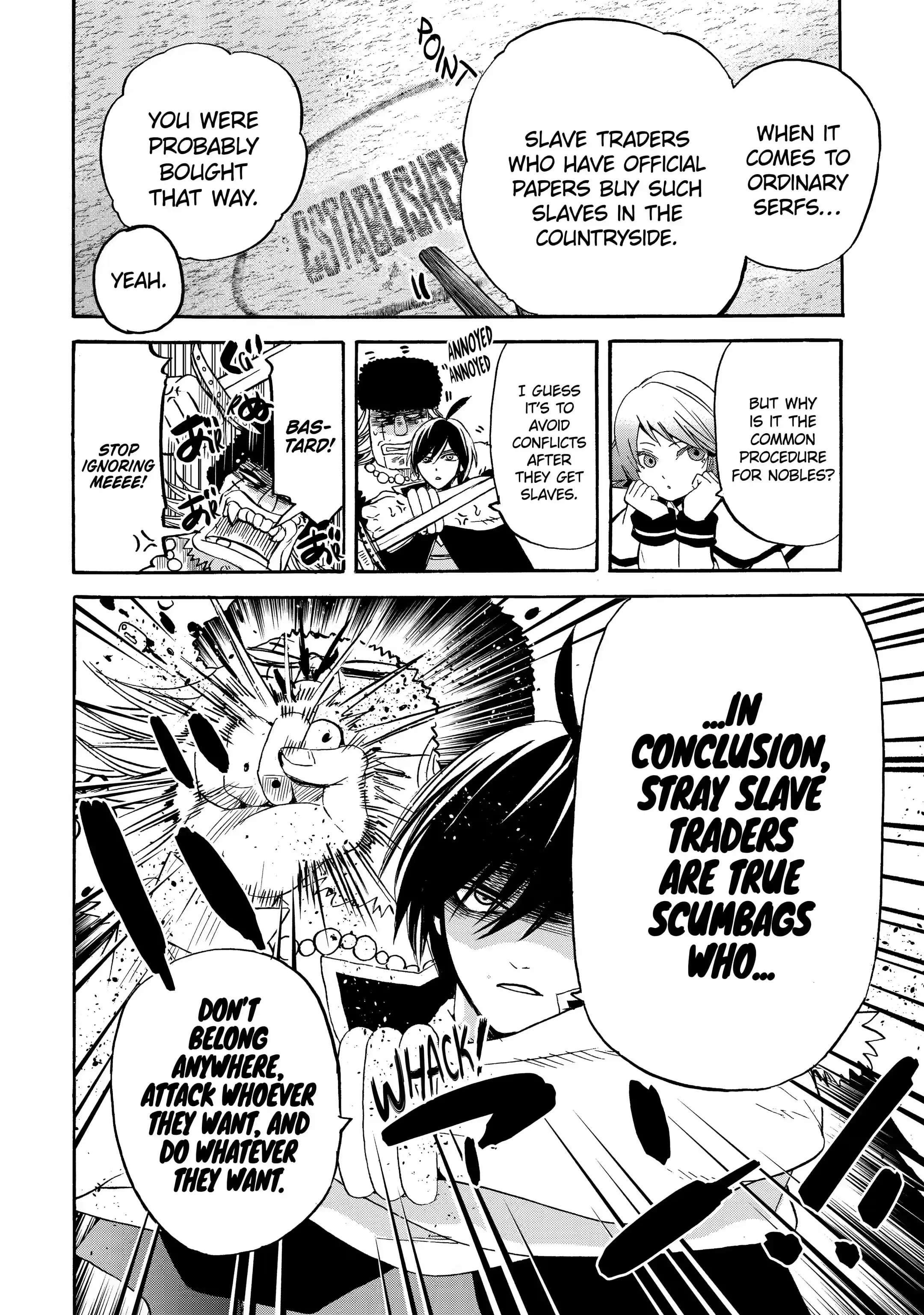 Tensei Shita Moto Dorei, Saikyou no Kizoku ni Natte Toshiue no Musume to Sekai Saikyou wo Mezashimas Chapter 12.1 - Page 6