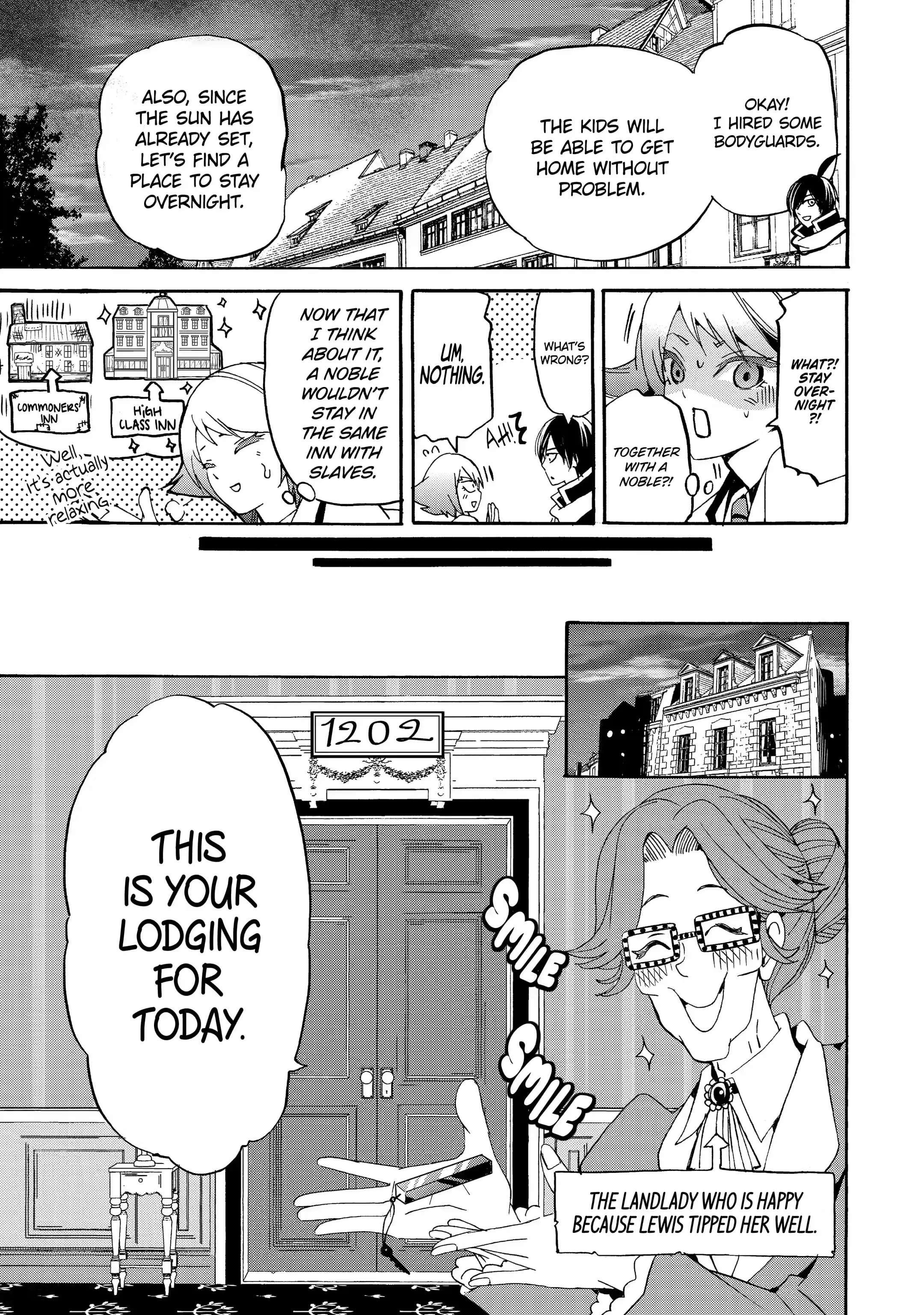 Tensei Shita Moto Dorei, Saikyou no Kizoku ni Natte Toshiue no Musume to Sekai Saikyou wo Mezashimas Chapter 12.2 - Page 1