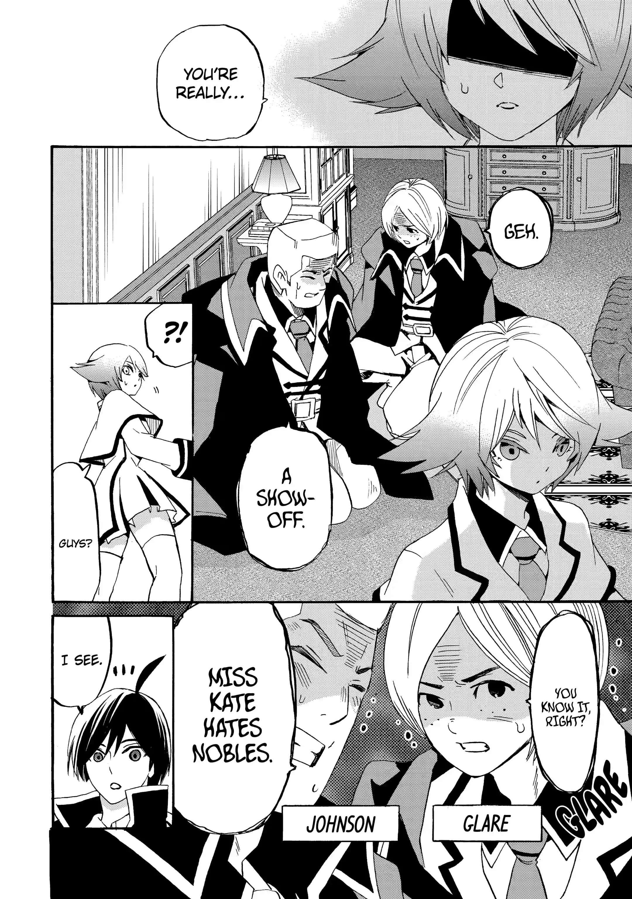 Tensei Shita Moto Dorei, Saikyou no Kizoku ni Natte Toshiue no Musume to Sekai Saikyou wo Mezashimas Chapter 12.2 - Page 4