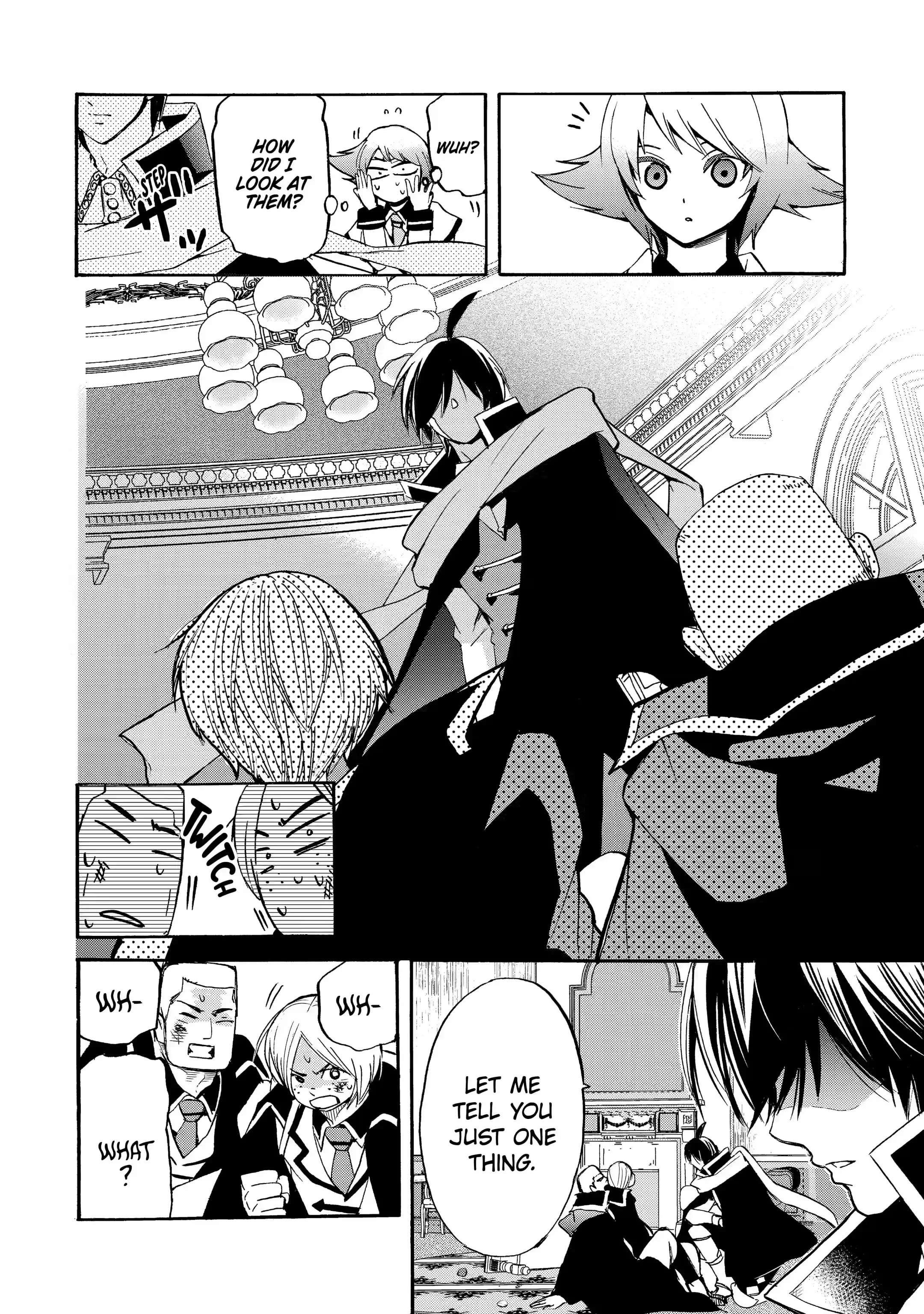 Tensei Shita Moto Dorei, Saikyou no Kizoku ni Natte Toshiue no Musume to Sekai Saikyou wo Mezashimas Chapter 12.2 - Page 8