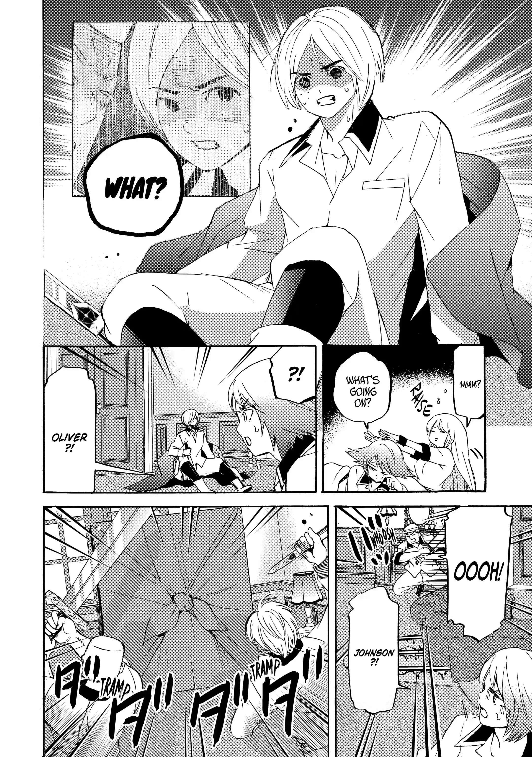 Tensei Shita Moto Dorei, Saikyou no Kizoku ni Natte Toshiue no Musume to Sekai Saikyou wo Mezashimas Chapter 12.3 - Page 3