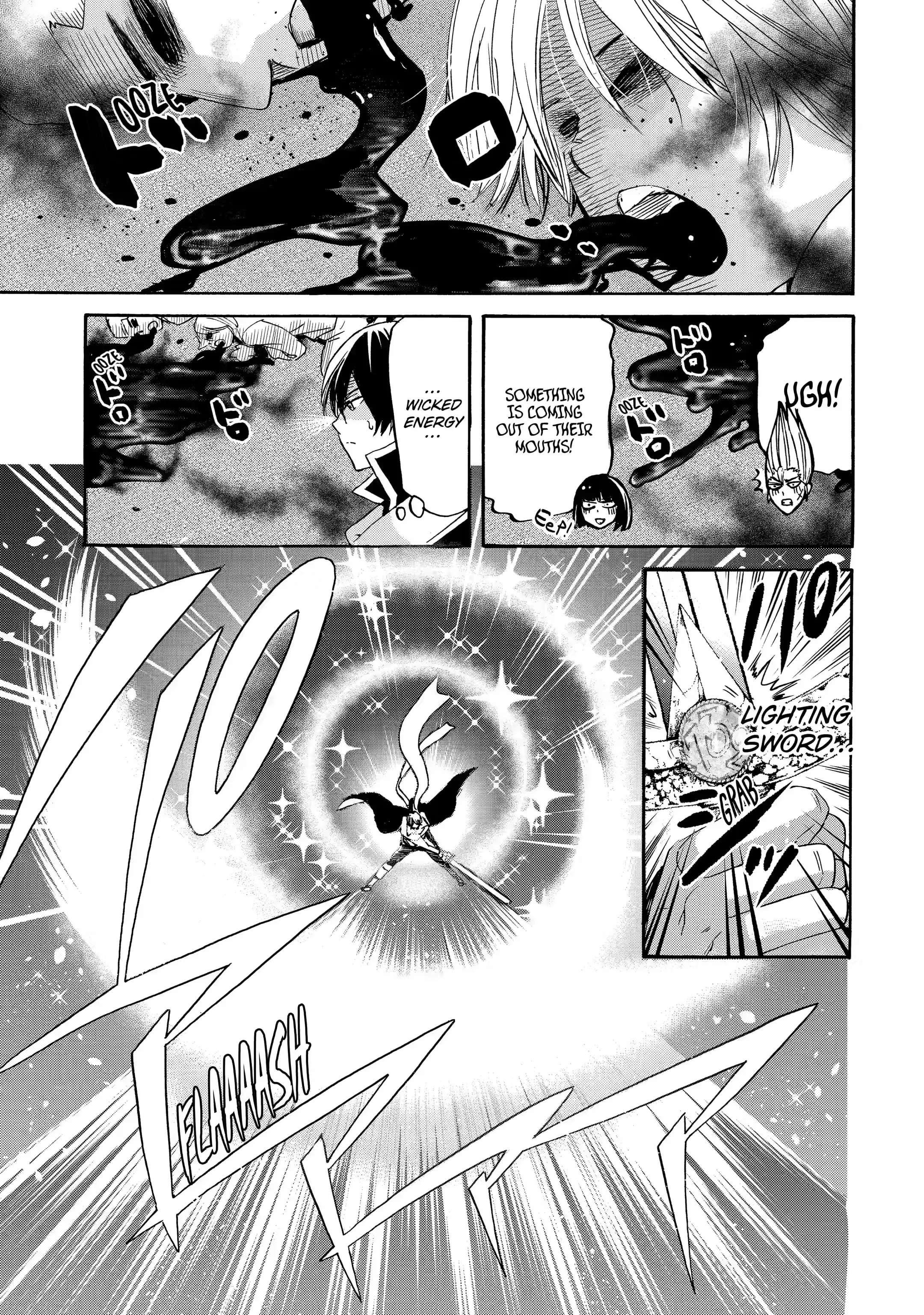 Tensei Shita Moto Dorei, Saikyou no Kizoku ni Natte Toshiue no Musume to Sekai Saikyou wo Mezashimas Chapter 12.3 - Page 6