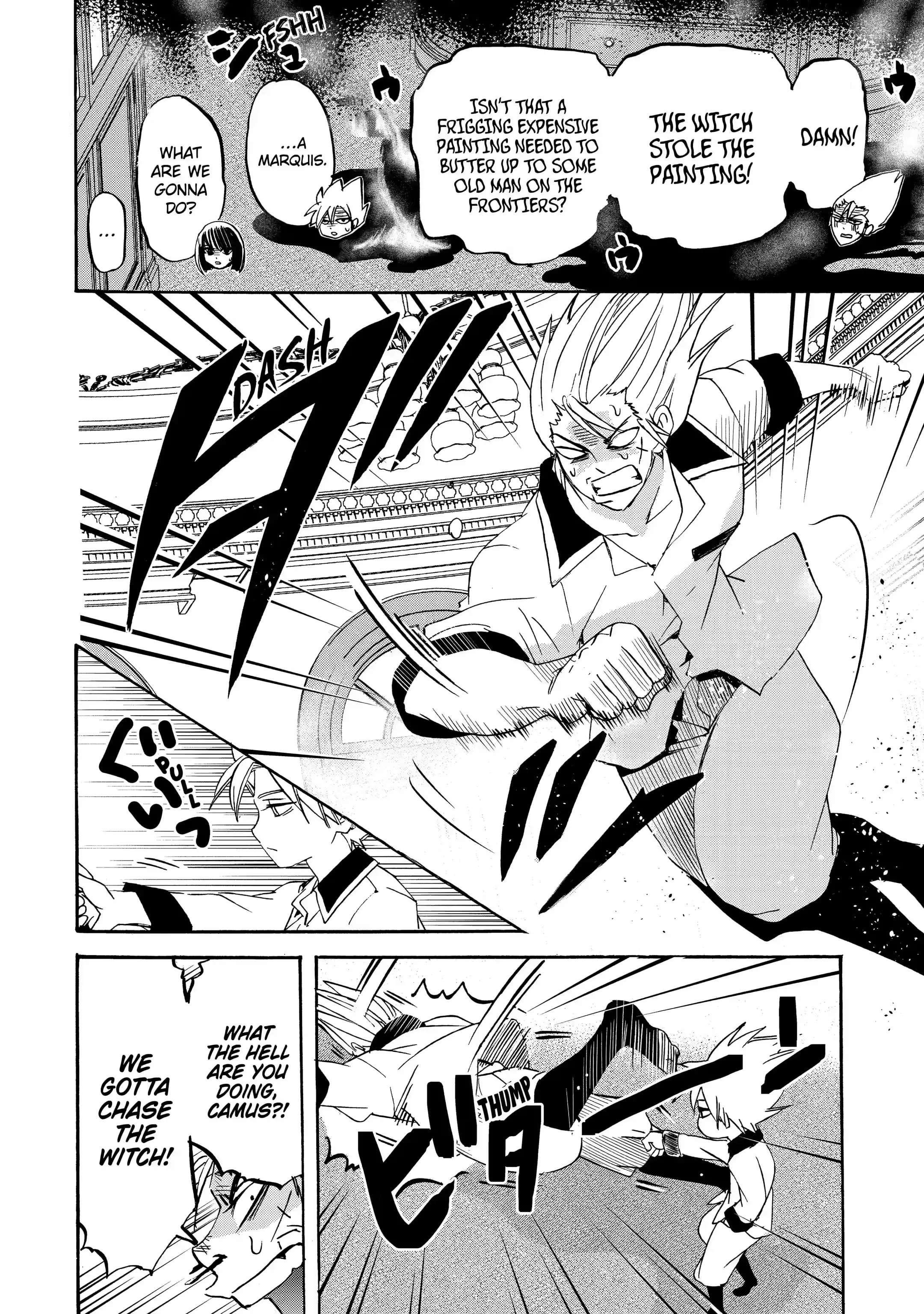 Tensei Shita Moto Dorei, Saikyou no Kizoku ni Natte Toshiue no Musume to Sekai Saikyou wo Mezashimas Chapter 13.1 - Page 2