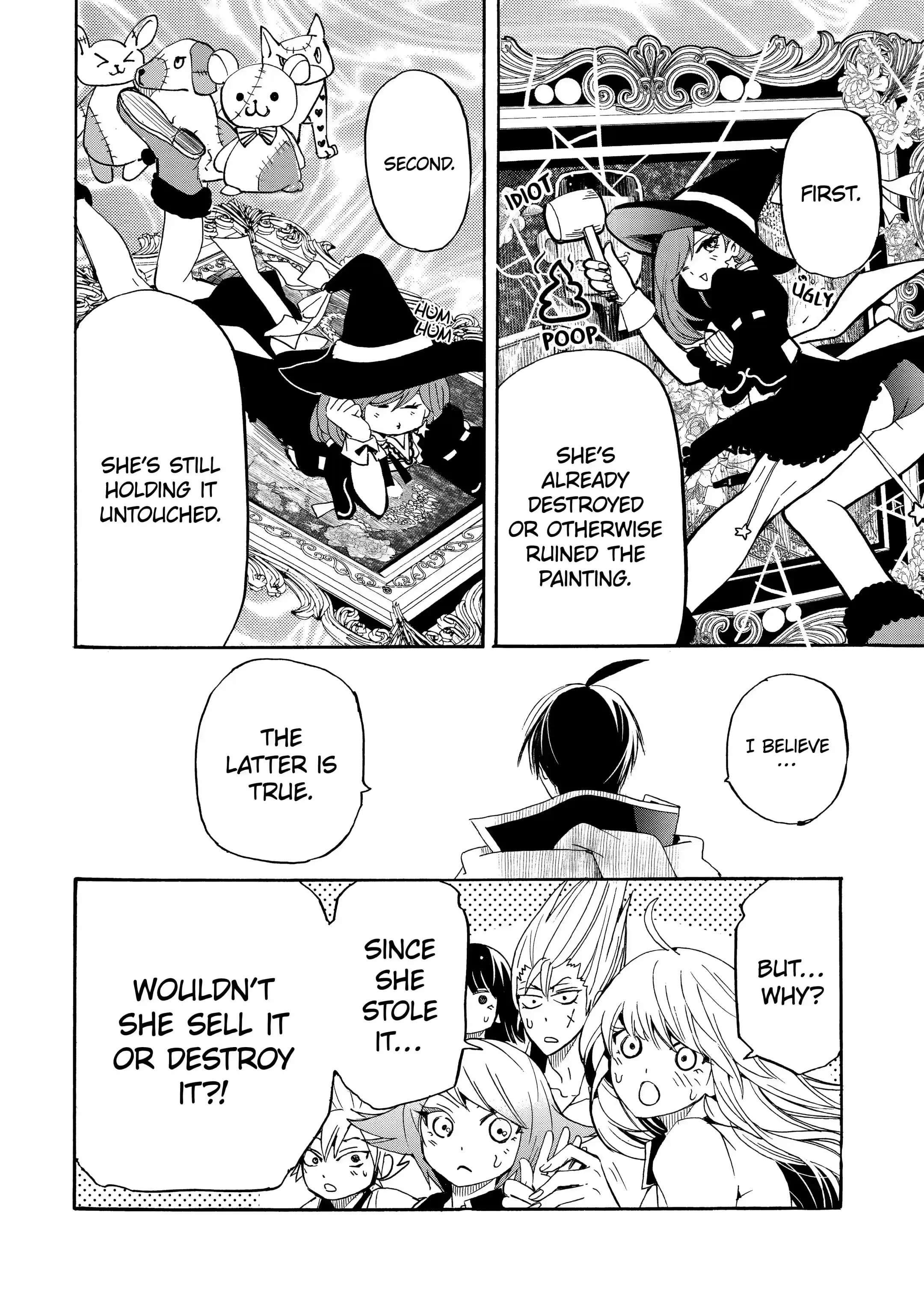 Tensei Shita Moto Dorei, Saikyou no Kizoku ni Natte Toshiue no Musume to Sekai Saikyou wo Mezashimas Chapter 13.1 - Page 6