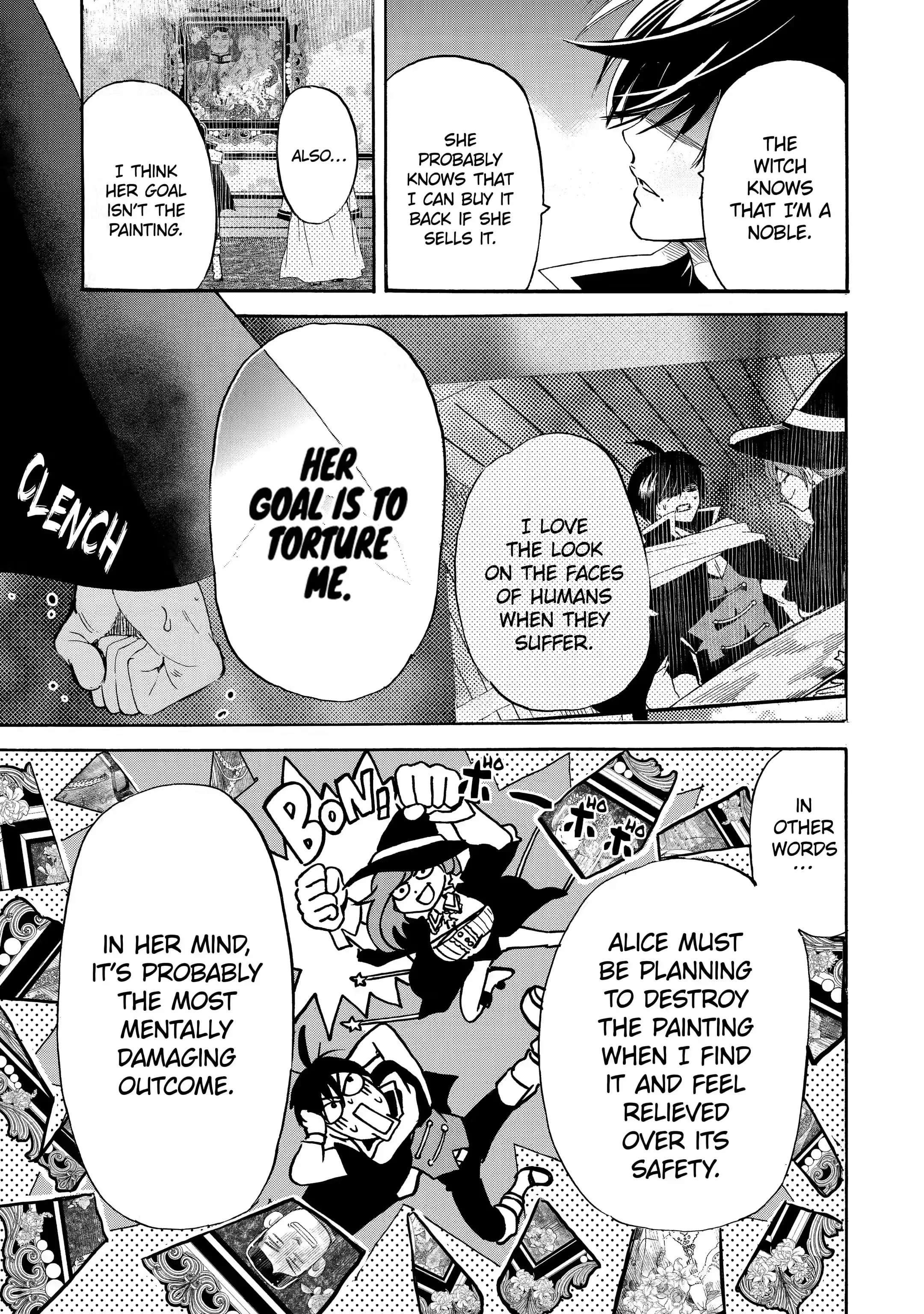 Tensei Shita Moto Dorei, Saikyou no Kizoku ni Natte Toshiue no Musume to Sekai Saikyou wo Mezashimas Chapter 13.1 - Page 7