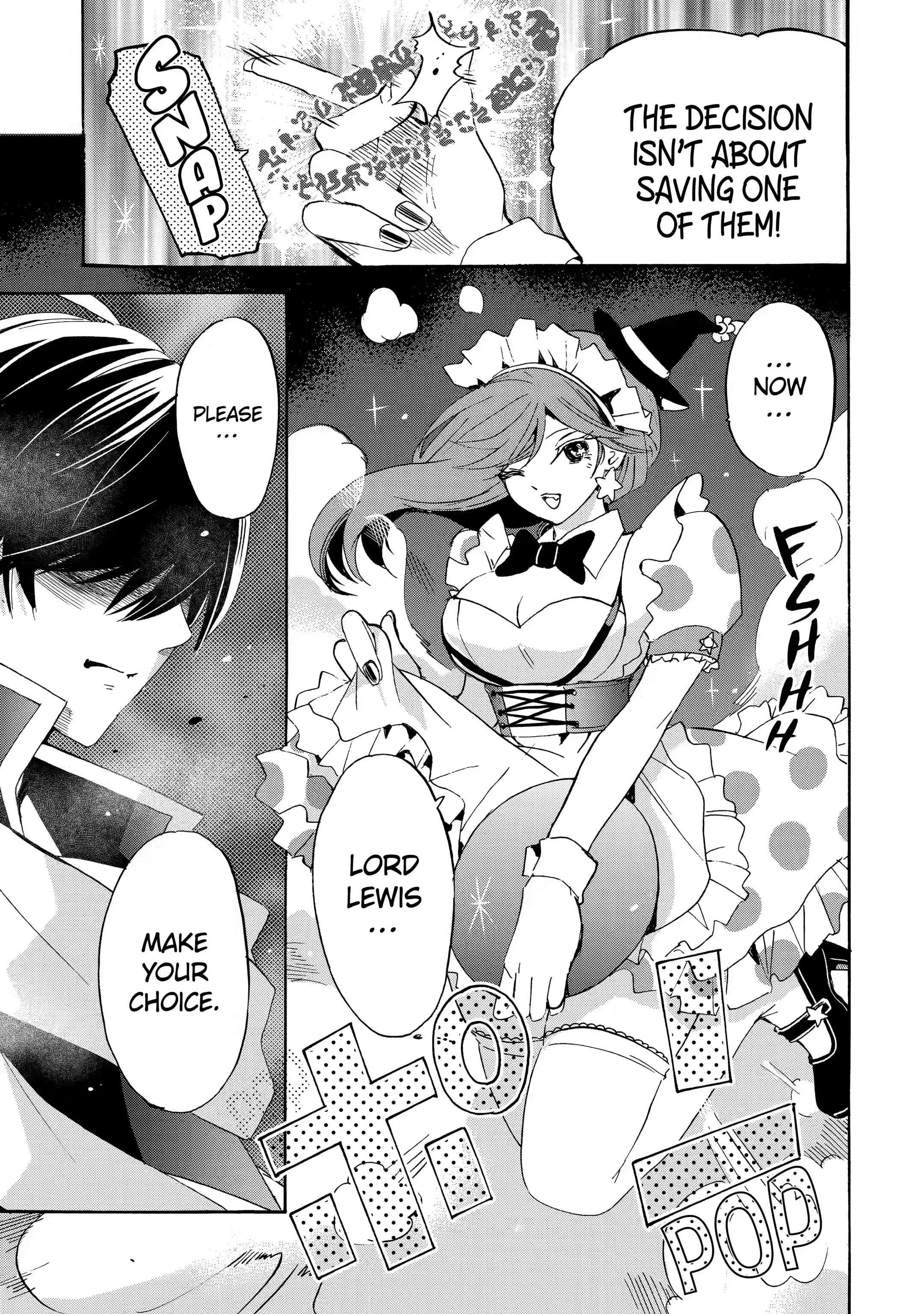 Tensei Shita Moto Dorei, Saikyou no Kizoku ni Natte Toshiue no Musume to Sekai Saikyou wo Mezashimas Chapter 13.3 - Page 11