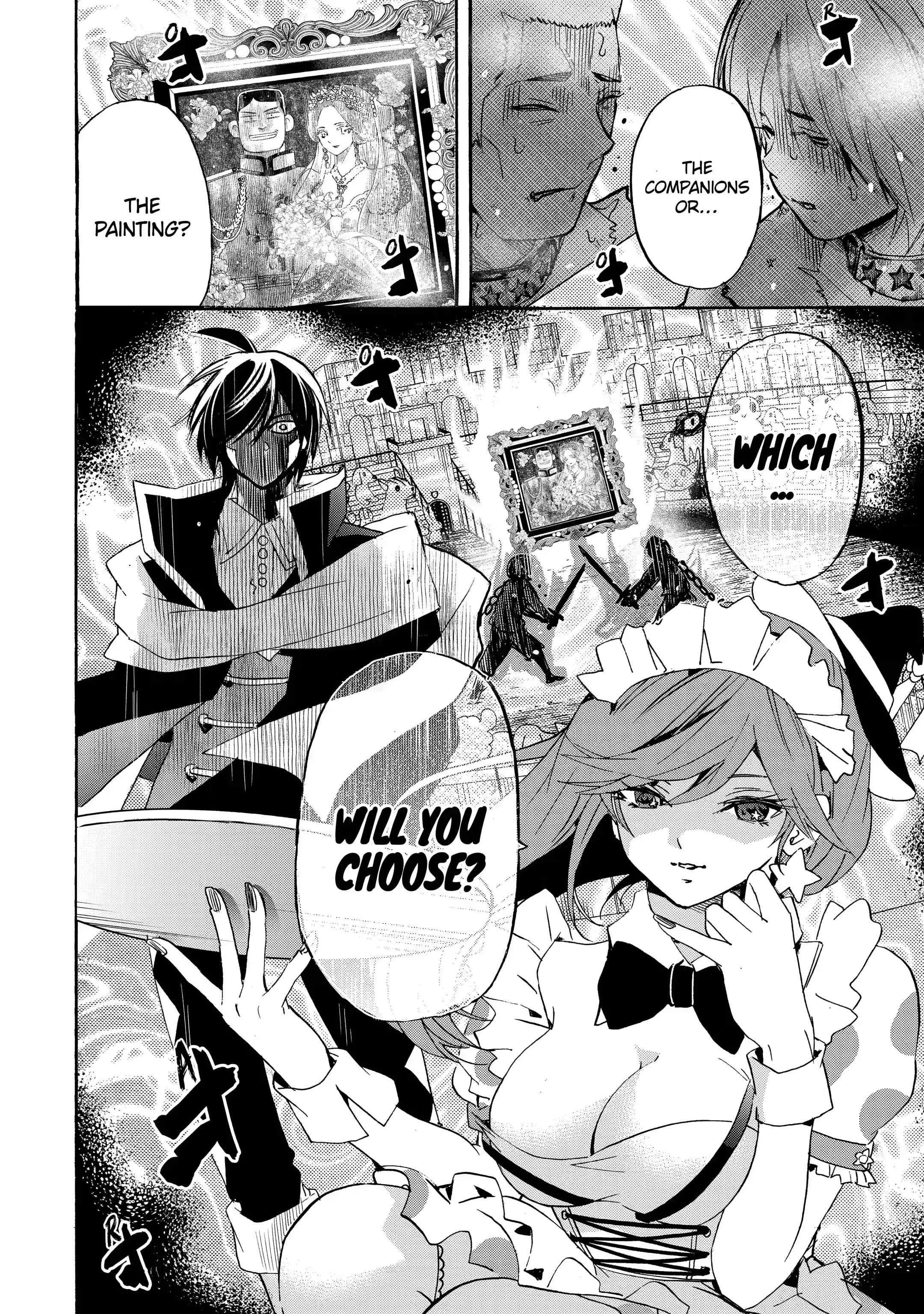 Tensei Shita Moto Dorei, Saikyou no Kizoku ni Natte Toshiue no Musume to Sekai Saikyou wo Mezashimas Chapter 13.3 - Page 12