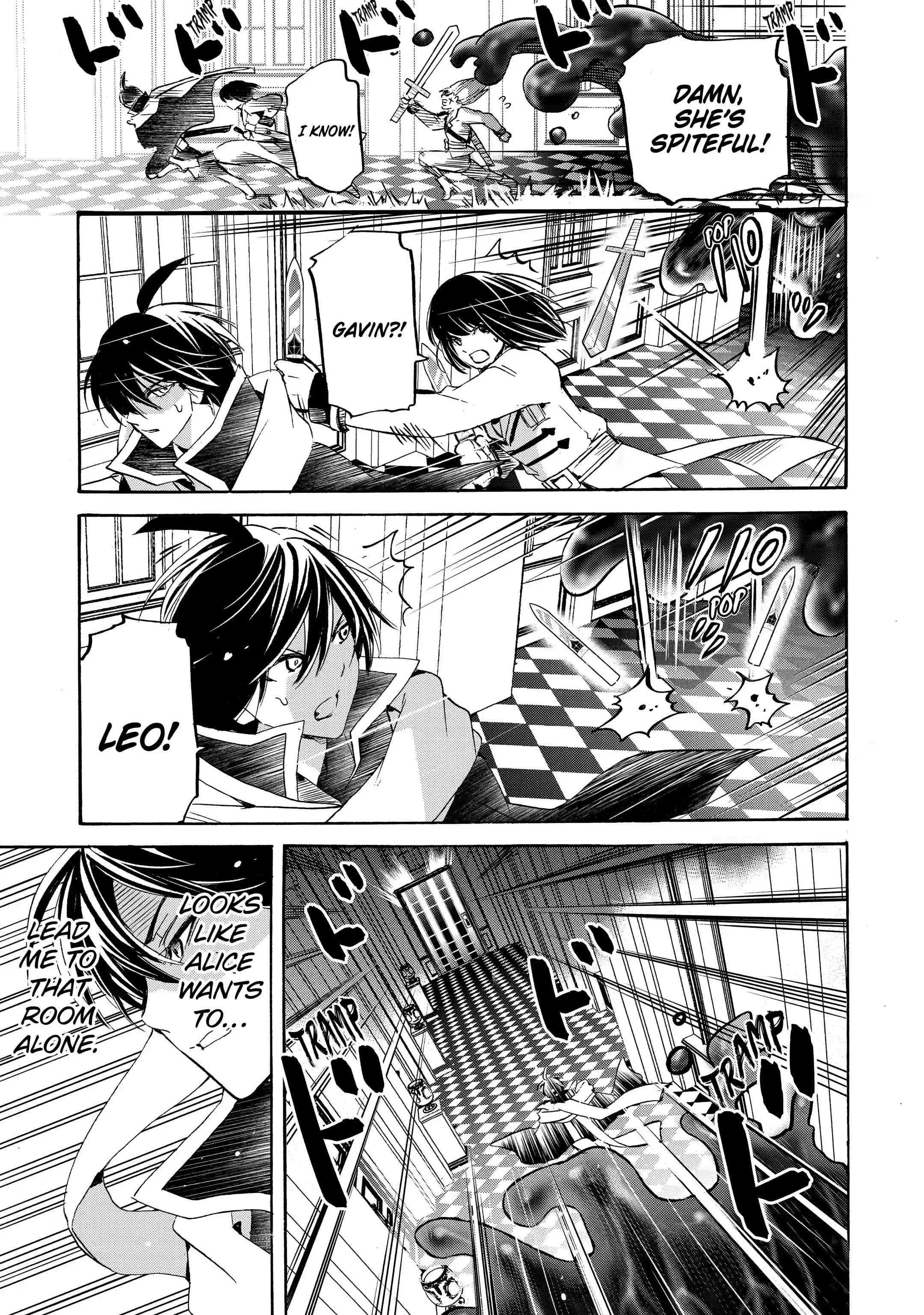 Tensei Shita Moto Dorei, Saikyou no Kizoku ni Natte Toshiue no Musume to Sekai Saikyou wo Mezashimas Chapter 13.3 - Page 3