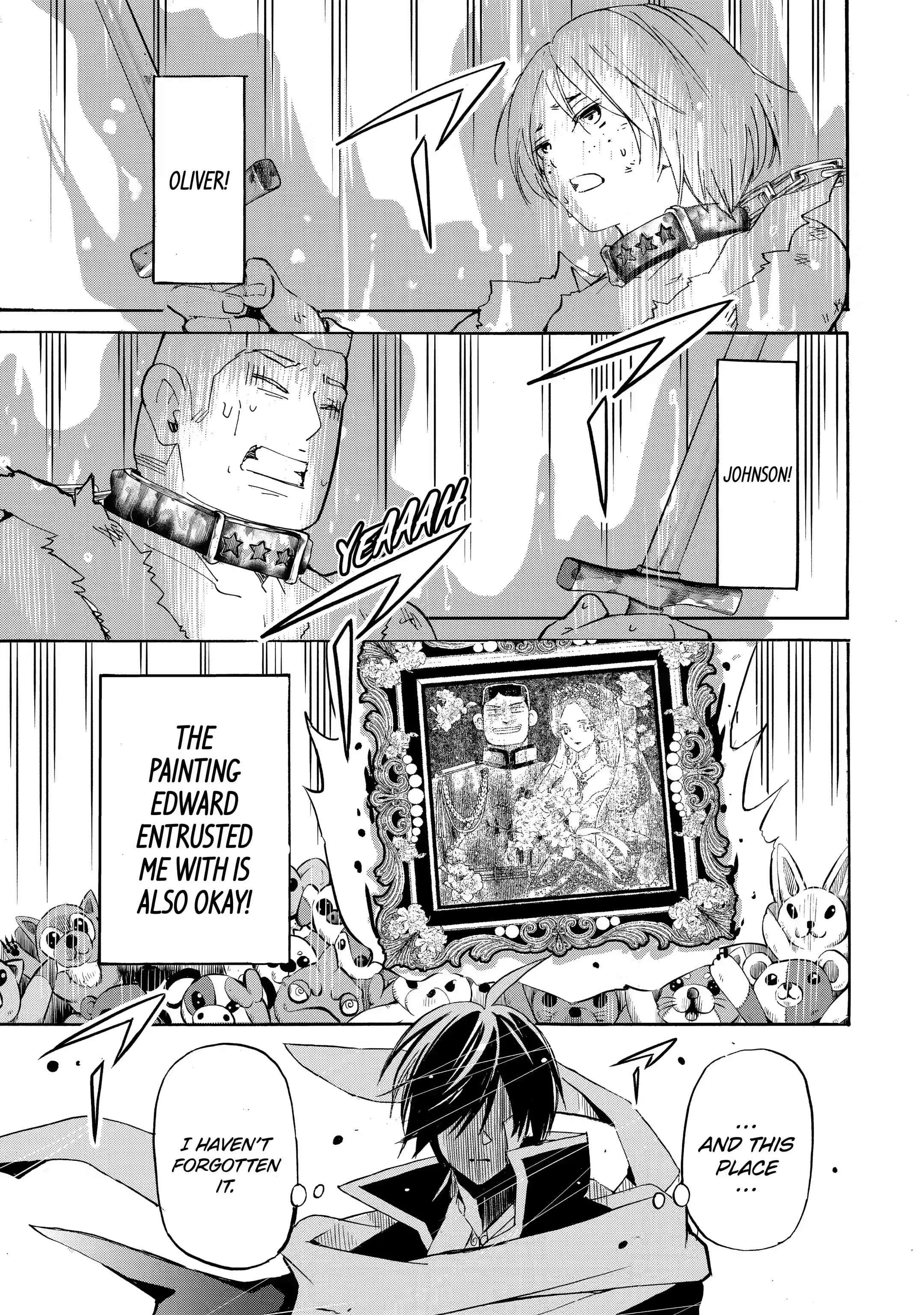 Tensei Shita Moto Dorei, Saikyou no Kizoku ni Natte Toshiue no Musume to Sekai Saikyou wo Mezashimas Chapter 13.3 - Page 5