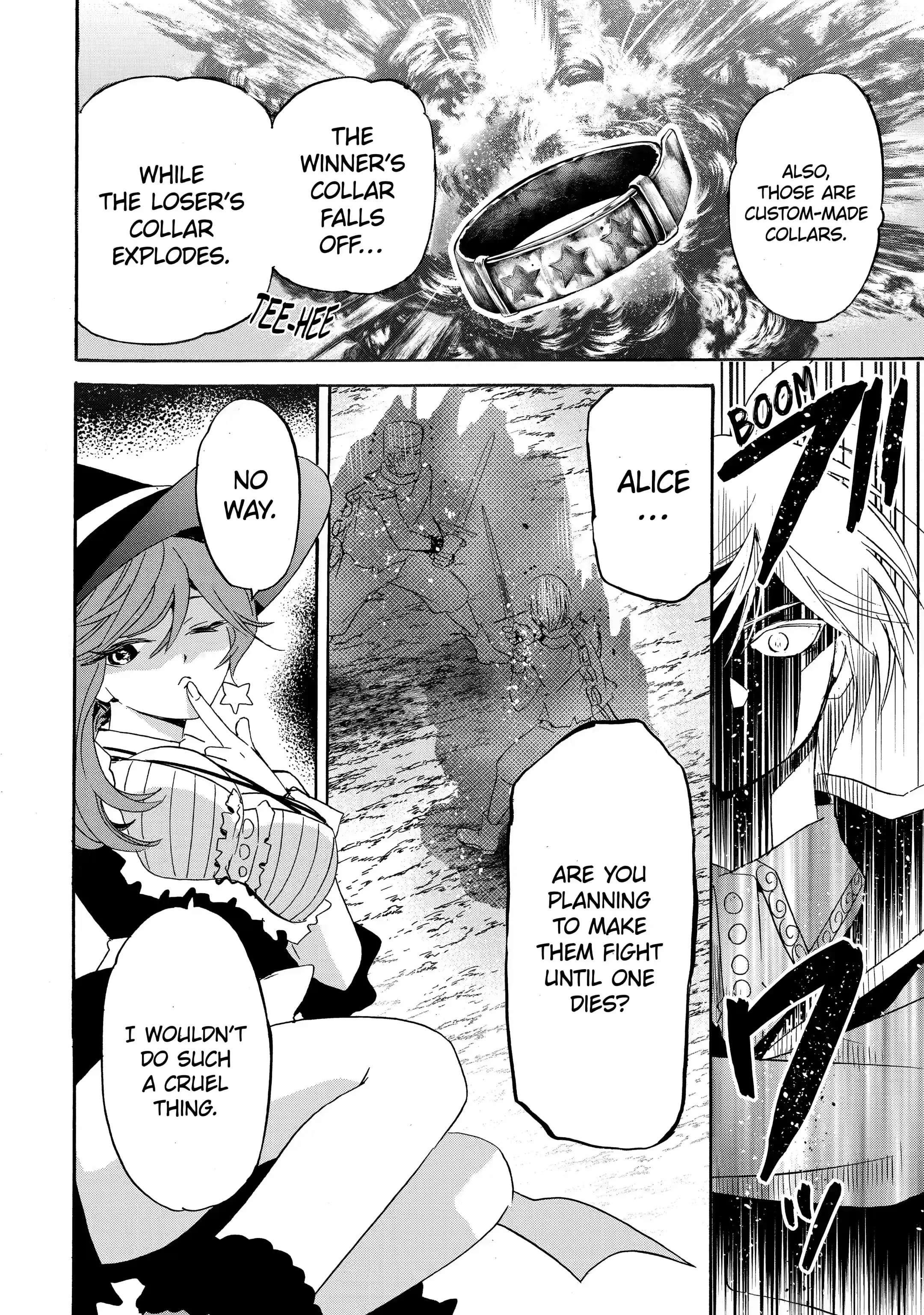 Tensei Shita Moto Dorei, Saikyou no Kizoku ni Natte Toshiue no Musume to Sekai Saikyou wo Mezashimas Chapter 13.3 - Page 8