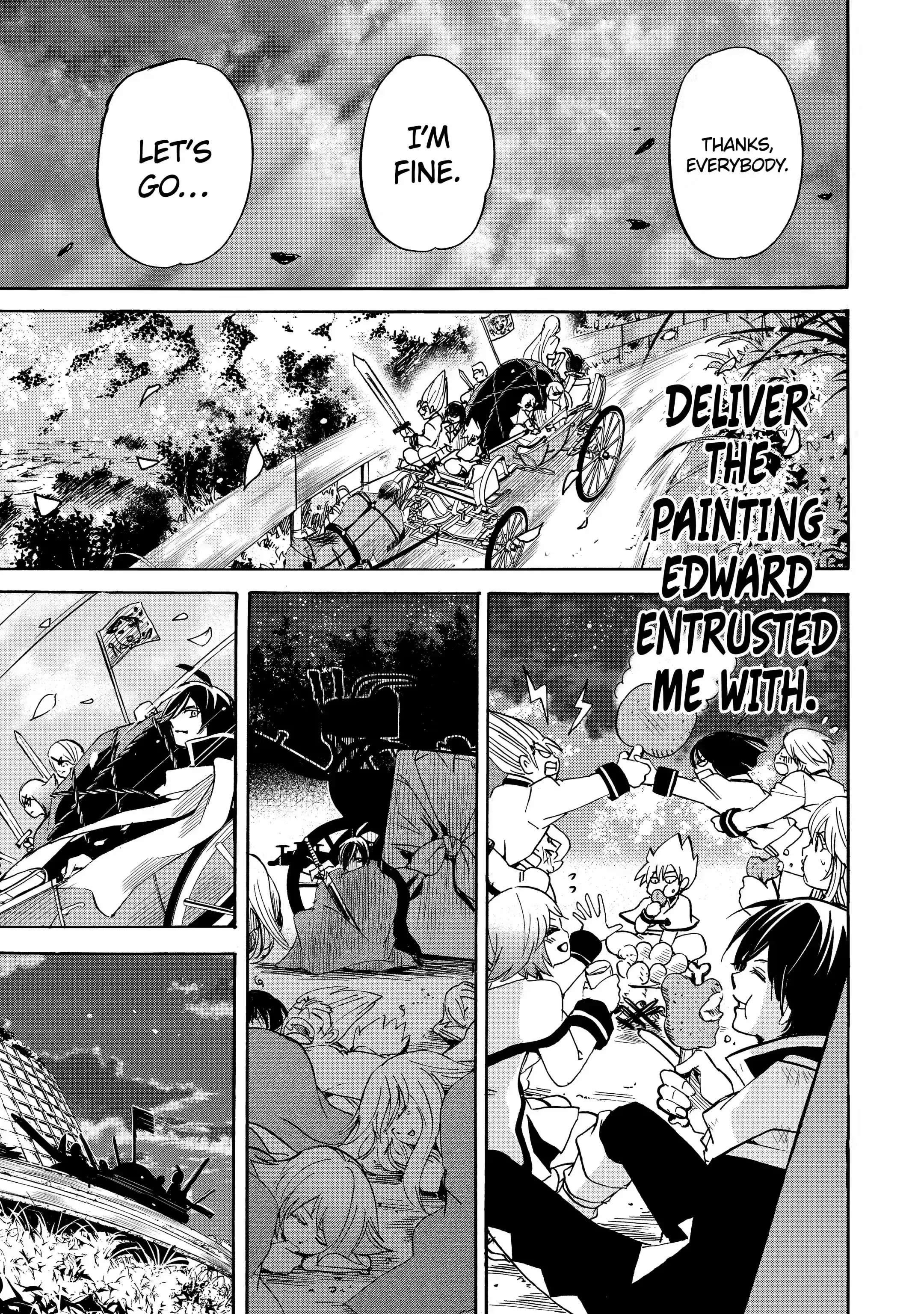 Tensei Shita Moto Dorei, Saikyou no Kizoku ni Natte Toshiue no Musume to Sekai Saikyou wo Mezashimas Chapter 14.2 - Page 12