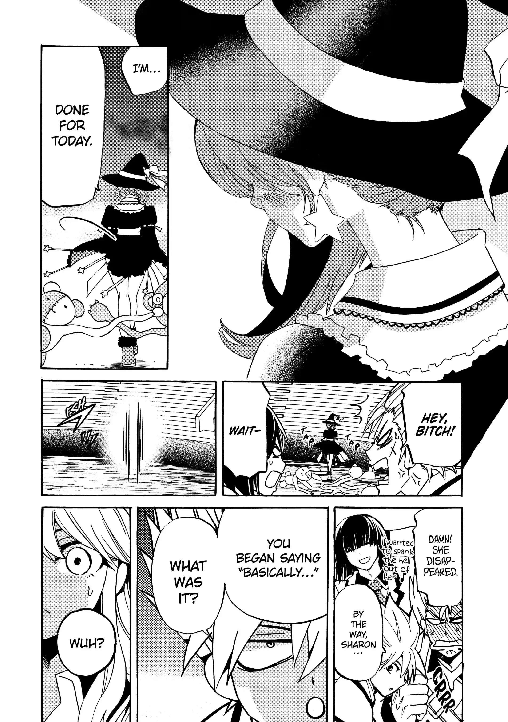 Tensei Shita Moto Dorei, Saikyou no Kizoku ni Natte Toshiue no Musume to Sekai Saikyou wo Mezashimas Chapter 14.2 - Page 9