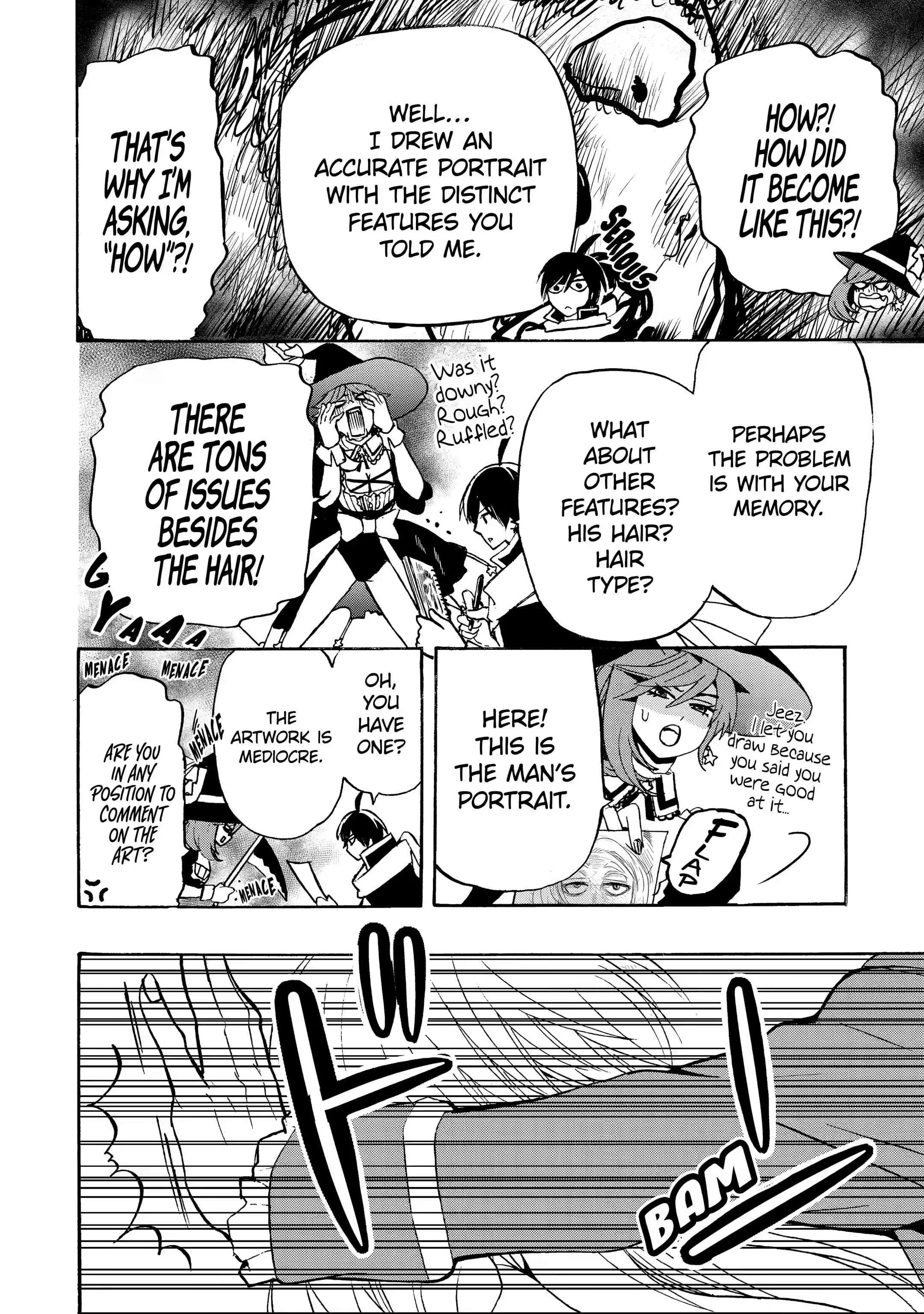 Tensei Shita Moto Dorei, Saikyou no Kizoku ni Natte Toshiue no Musume to Sekai Saikyou wo Mezashimas Chapter 15.1 - Page 12