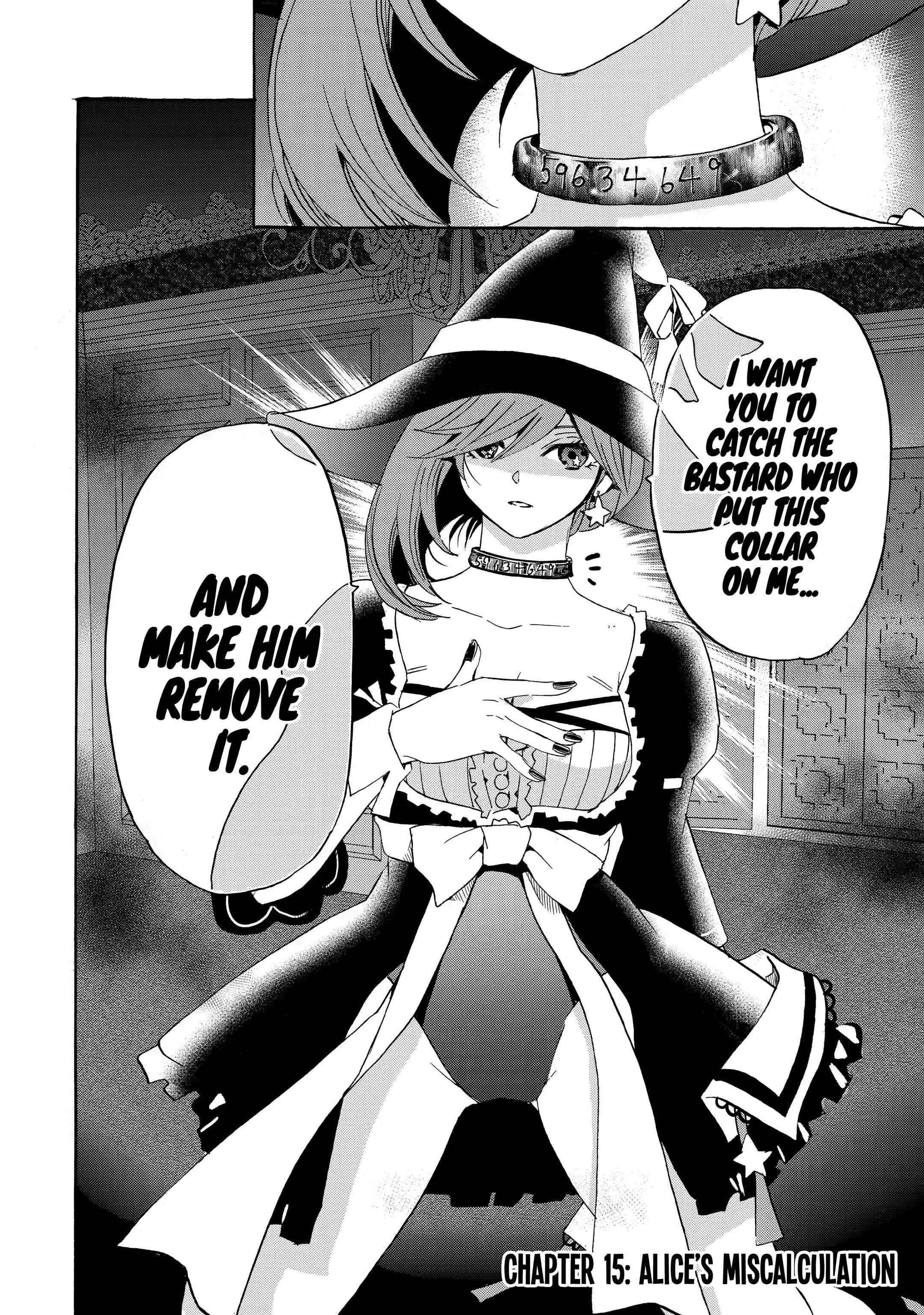 Tensei Shita Moto Dorei, Saikyou no Kizoku ni Natte Toshiue no Musume to Sekai Saikyou wo Mezashimas Chapter 15.1 - Page 2