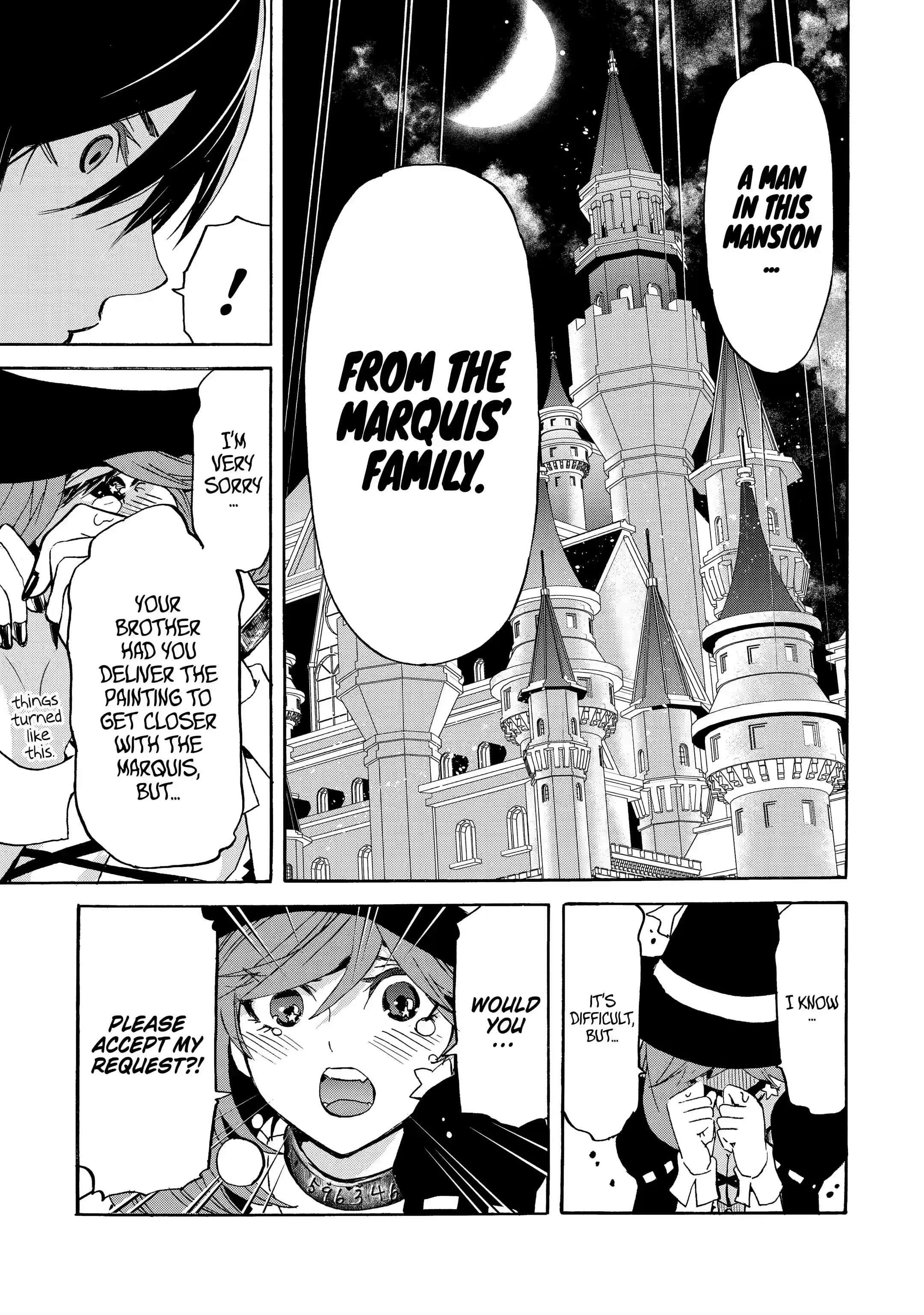 Tensei Shita Moto Dorei, Saikyou no Kizoku ni Natte Toshiue no Musume to Sekai Saikyou wo Mezashimas Chapter 15.1 - Page 5