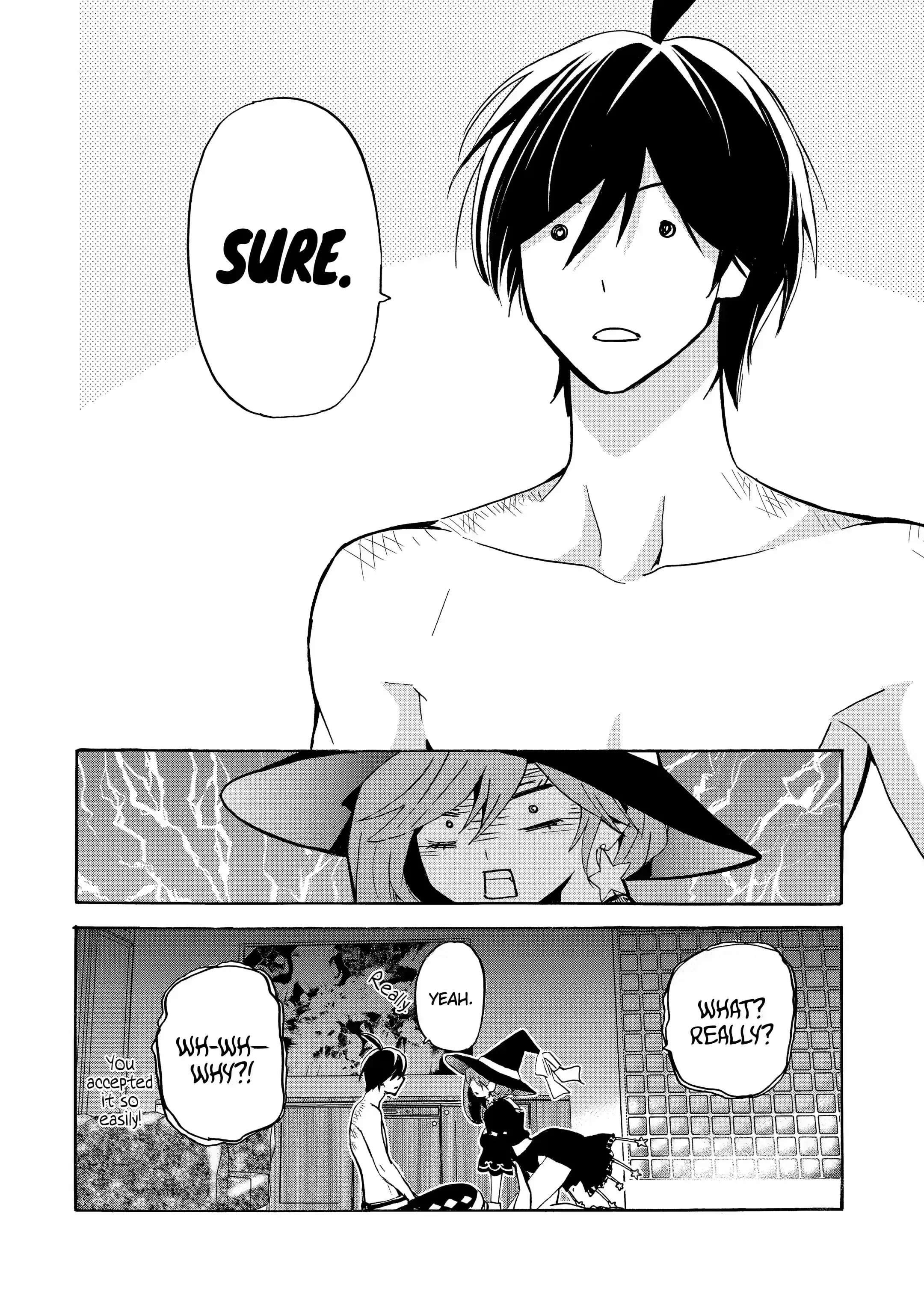 Tensei Shita Moto Dorei, Saikyou no Kizoku ni Natte Toshiue no Musume to Sekai Saikyou wo Mezashimas Chapter 15.1 - Page 6