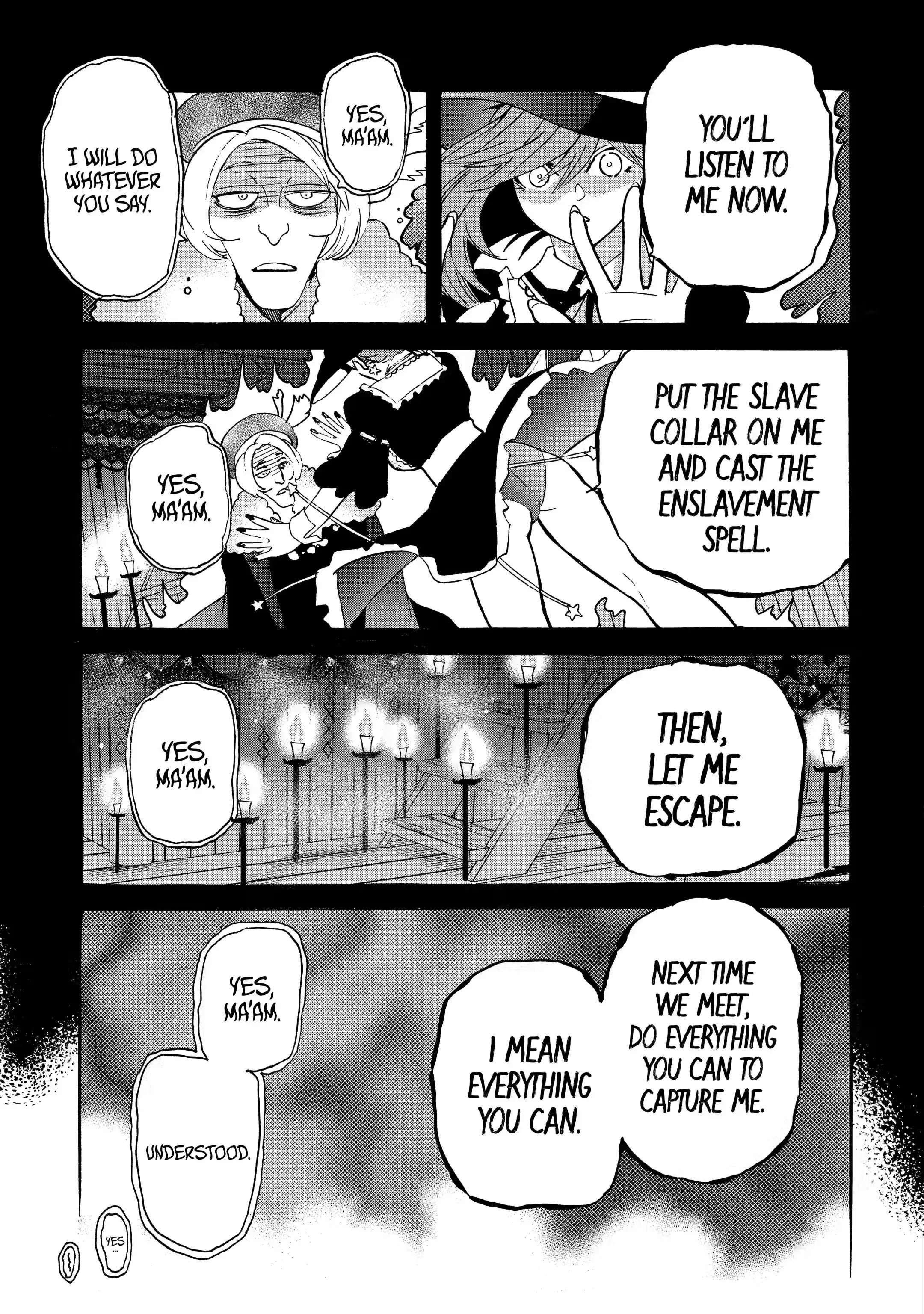 Tensei Shita Moto Dorei, Saikyou no Kizoku ni Natte Toshiue no Musume to Sekai Saikyou wo Mezashimas Chapter 15.1 - Page 9