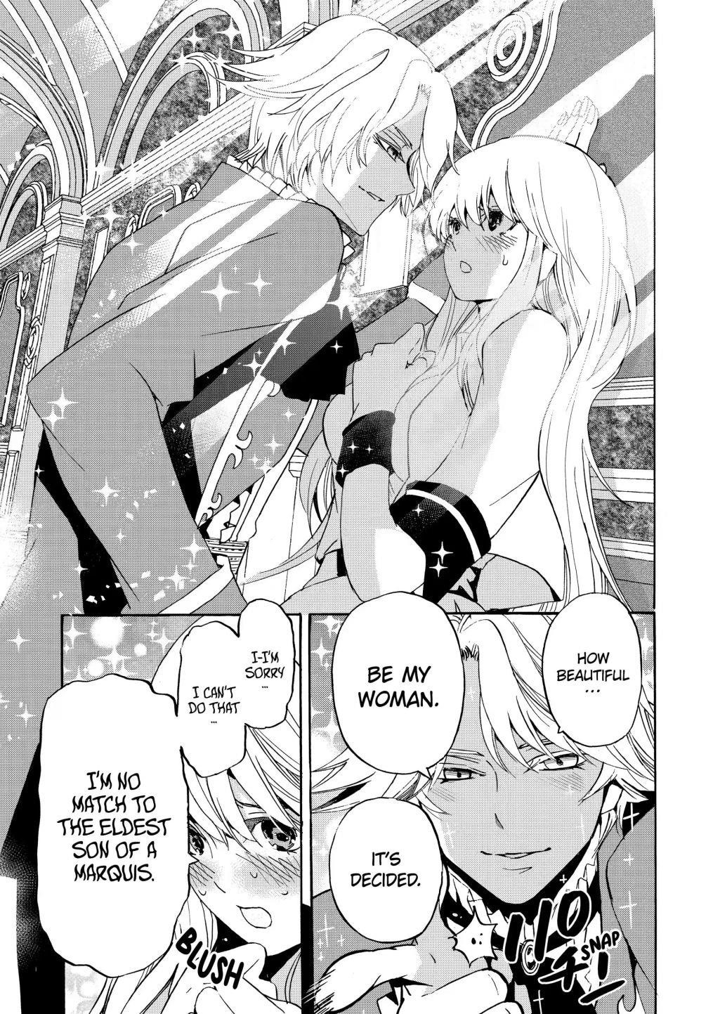 Tensei Shita Moto Dorei, Saikyou no Kizoku ni Natte Toshiue no Musume to Sekai Saikyou wo Mezashimas Chapter 15.2 - Page 1