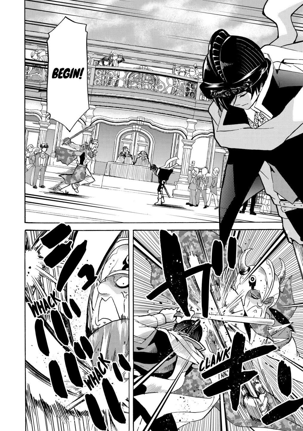 Tensei Shita Moto Dorei, Saikyou no Kizoku ni Natte Toshiue no Musume to Sekai Saikyou wo Mezashimas Chapter 15.2 - Page 10