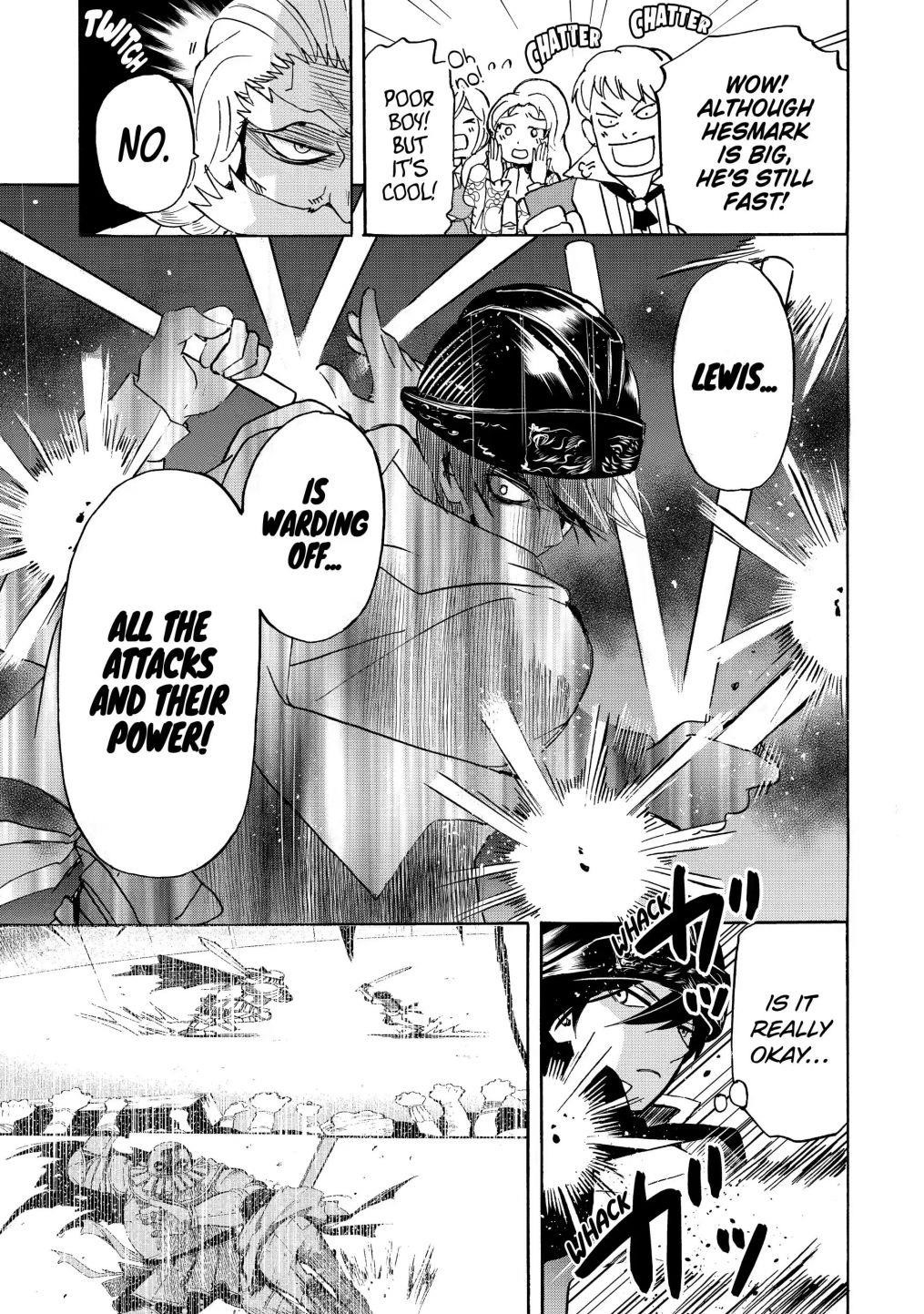 Tensei Shita Moto Dorei, Saikyou no Kizoku ni Natte Toshiue no Musume to Sekai Saikyou wo Mezashimas Chapter 15.2 - Page 11