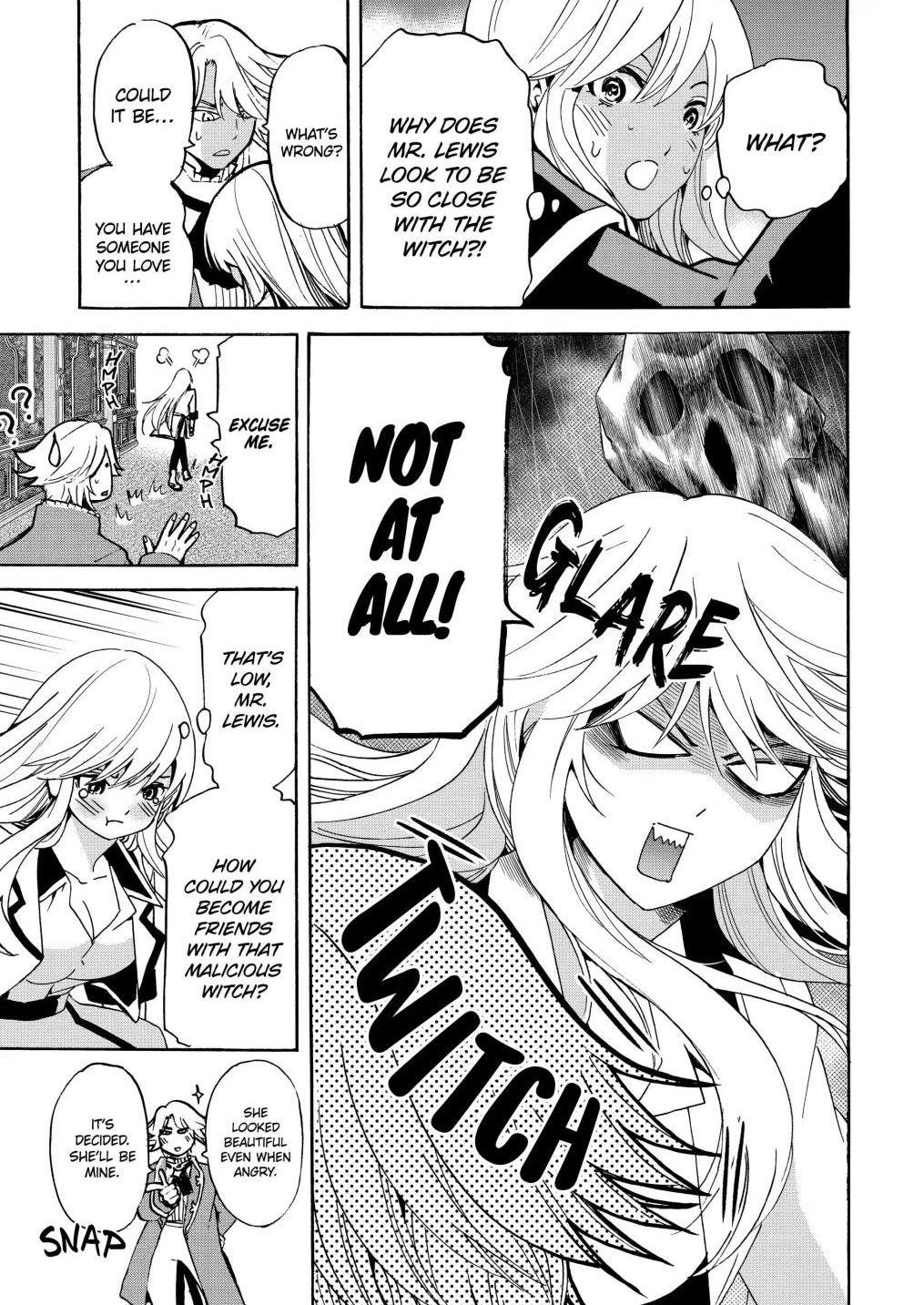 Tensei Shita Moto Dorei, Saikyou no Kizoku ni Natte Toshiue no Musume to Sekai Saikyou wo Mezashimas Chapter 15.2 - Page 3