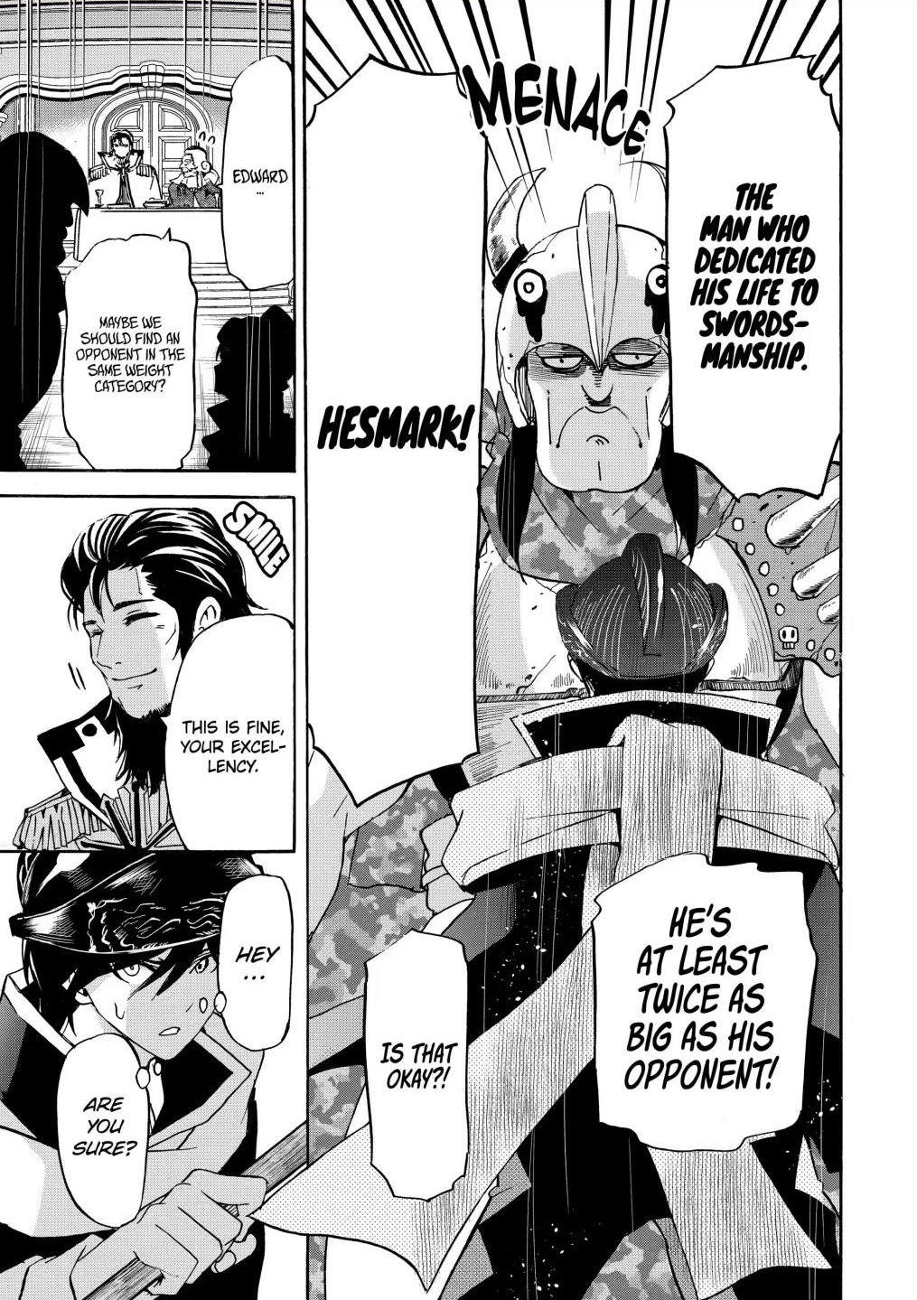 Tensei Shita Moto Dorei, Saikyou no Kizoku ni Natte Toshiue no Musume to Sekai Saikyou wo Mezashimas Chapter 15.2 - Page 9