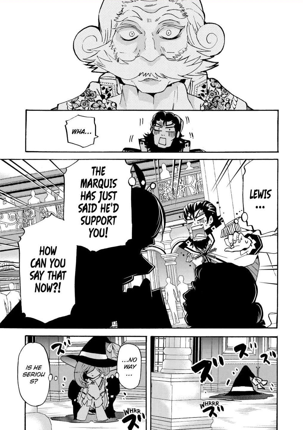 Tensei Shita Moto Dorei, Saikyou no Kizoku ni Natte Toshiue no Musume to Sekai Saikyou wo Mezashimas Chapter 15.3 - Page 10