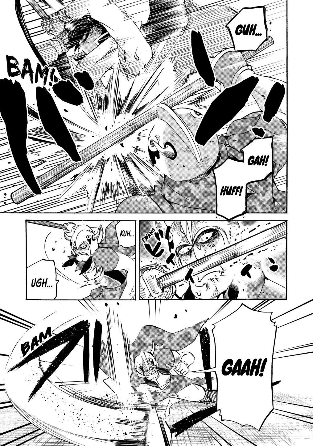 Tensei Shita Moto Dorei, Saikyou no Kizoku ni Natte Toshiue no Musume to Sekai Saikyou wo Mezashimas Chapter 15.3 - Page 2