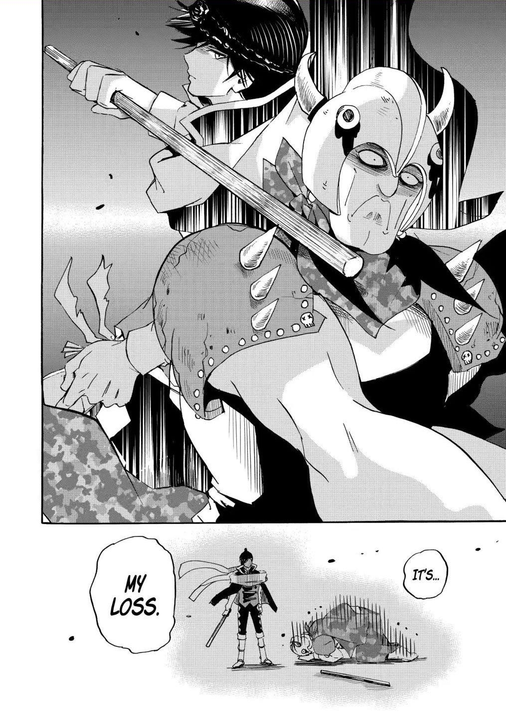 Tensei Shita Moto Dorei, Saikyou no Kizoku ni Natte Toshiue no Musume to Sekai Saikyou wo Mezashimas Chapter 15.3 - Page 3