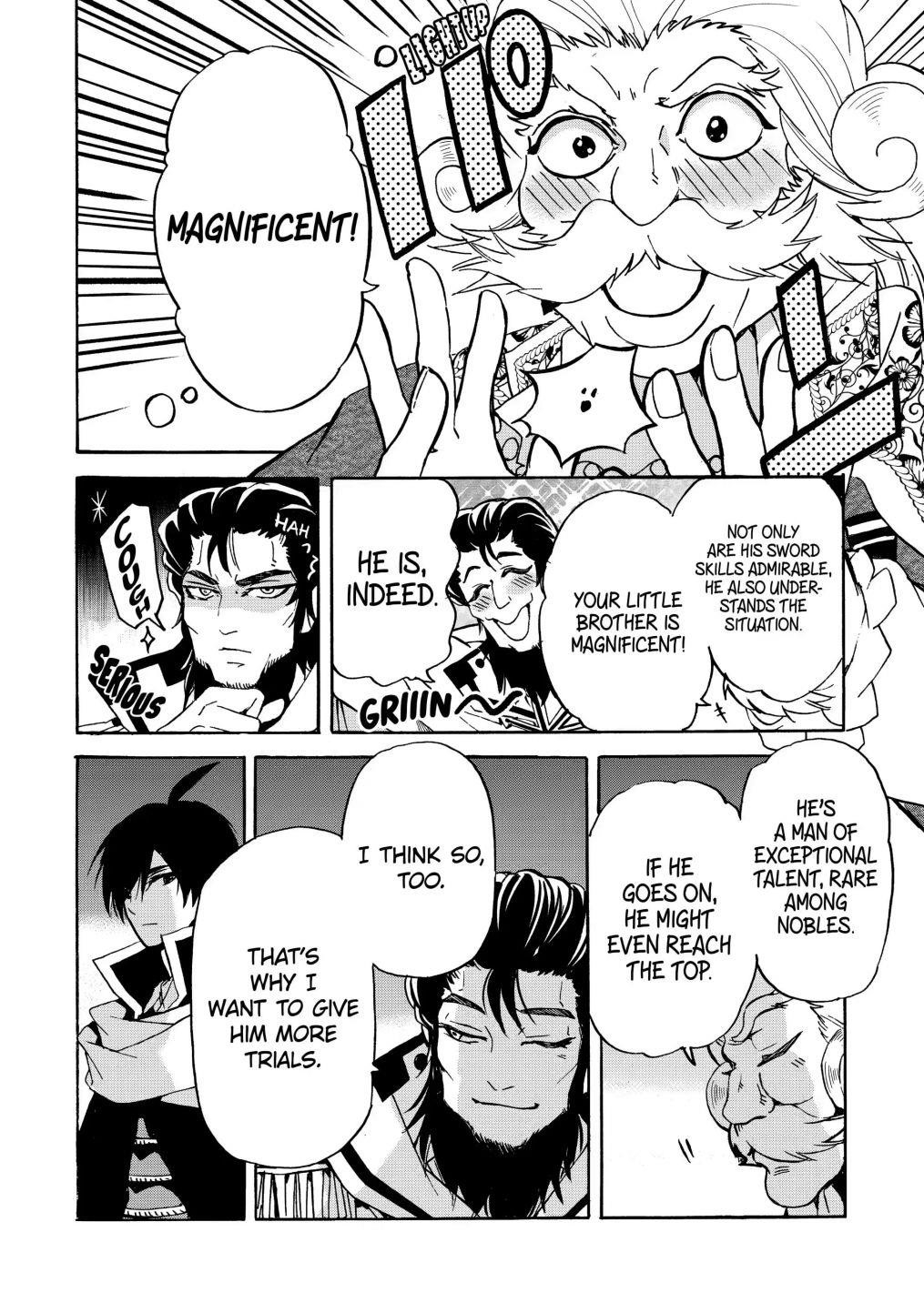 Tensei Shita Moto Dorei, Saikyou no Kizoku ni Natte Toshiue no Musume to Sekai Saikyou wo Mezashimas Chapter 15.3 - Page 5