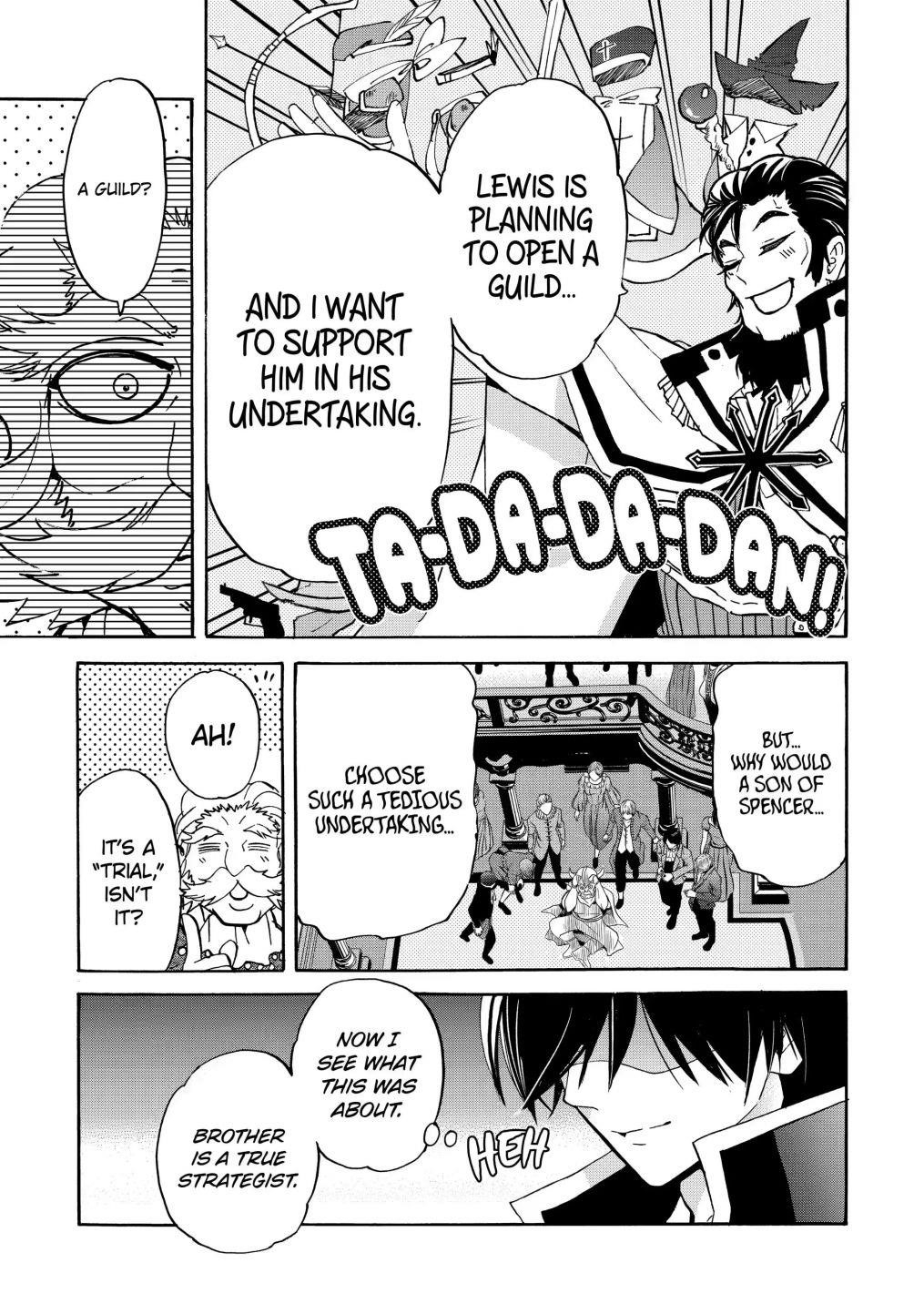 Tensei Shita Moto Dorei, Saikyou no Kizoku ni Natte Toshiue no Musume to Sekai Saikyou wo Mezashimas Chapter 15.3 - Page 6