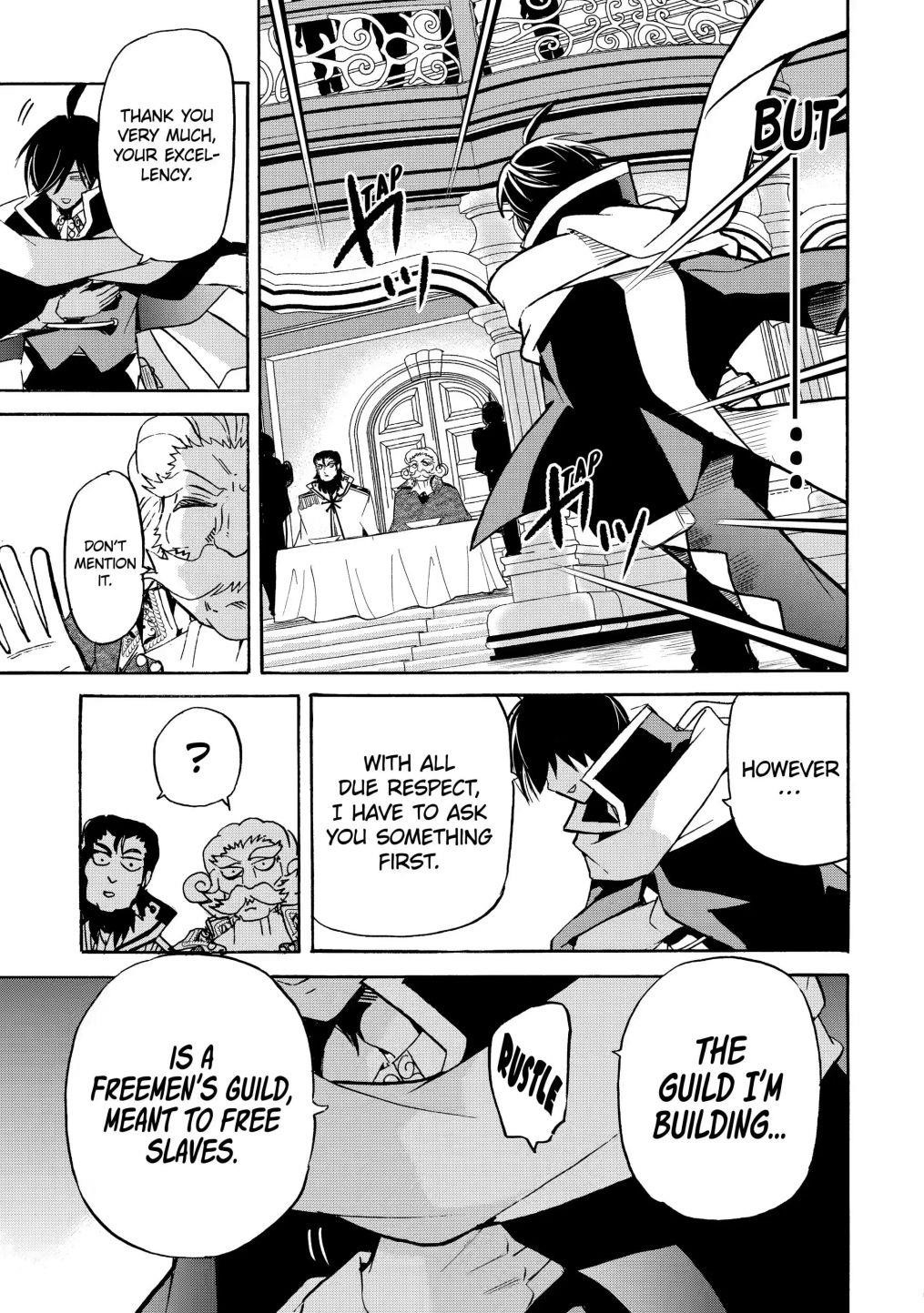 Tensei Shita Moto Dorei, Saikyou no Kizoku ni Natte Toshiue no Musume to Sekai Saikyou wo Mezashimas Chapter 15.3 - Page 8