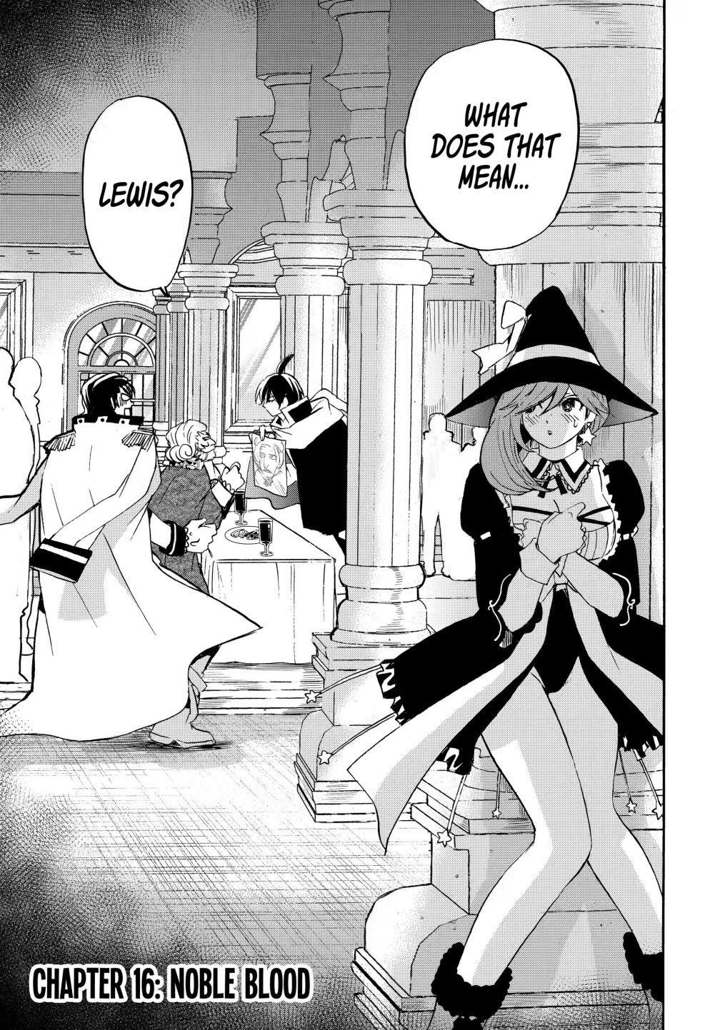 Tensei Shita Moto Dorei, Saikyou no Kizoku ni Natte Toshiue no Musume to Sekai Saikyou wo Mezashimas Chapter 16.1 - Page 1