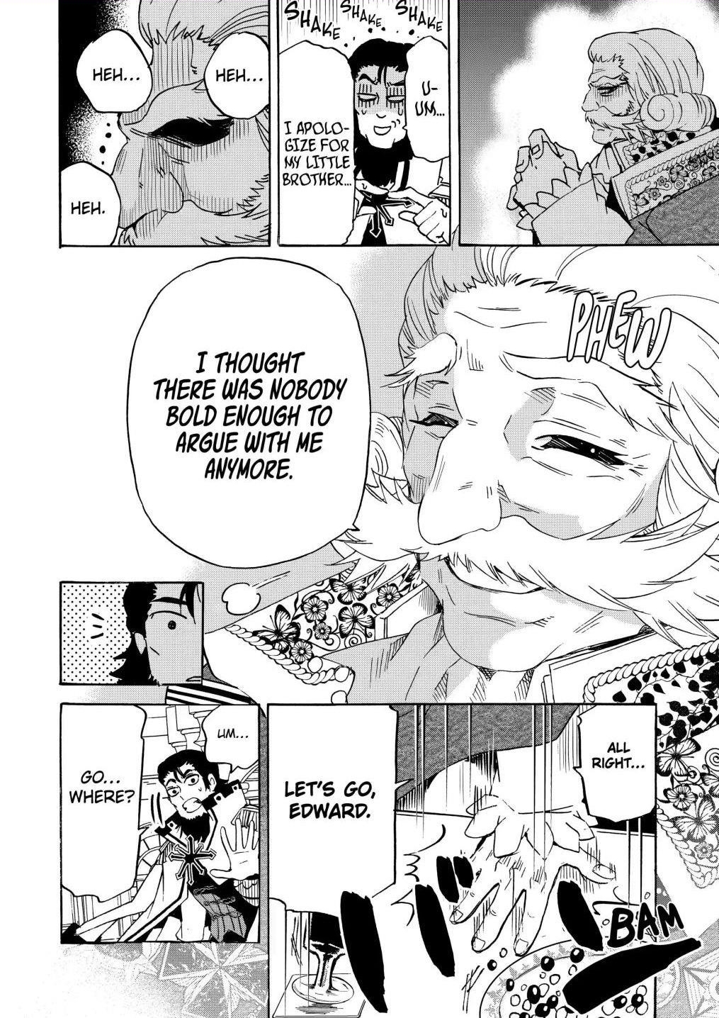 Tensei Shita Moto Dorei, Saikyou no Kizoku ni Natte Toshiue no Musume to Sekai Saikyou wo Mezashimas Chapter 16.1 - Page 10