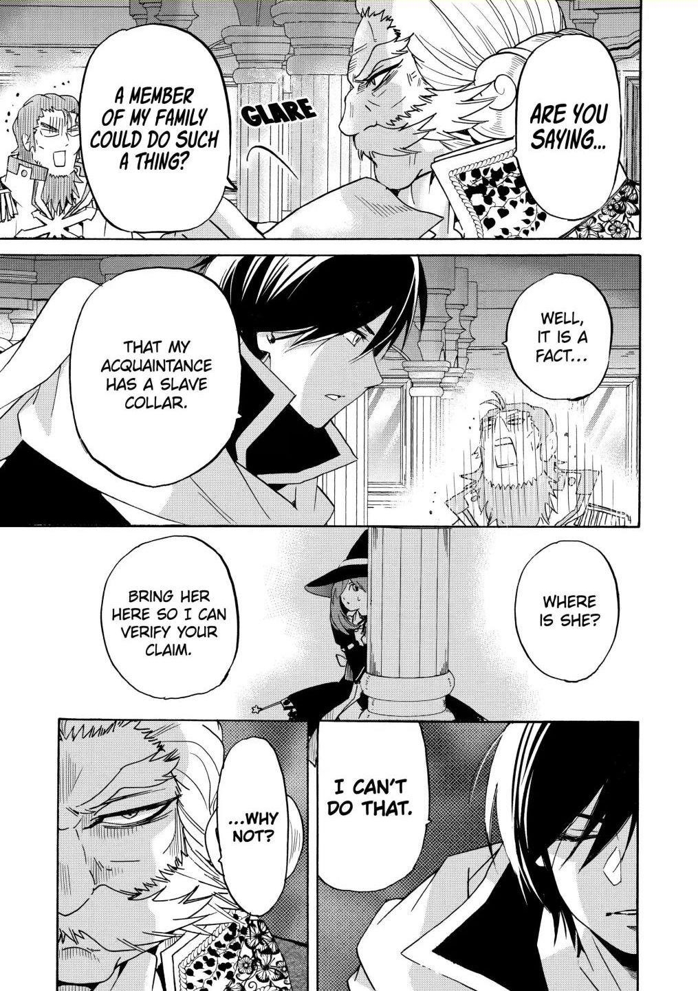 Tensei Shita Moto Dorei, Saikyou no Kizoku ni Natte Toshiue no Musume to Sekai Saikyou wo Mezashimas Chapter 16.1 - Page 3