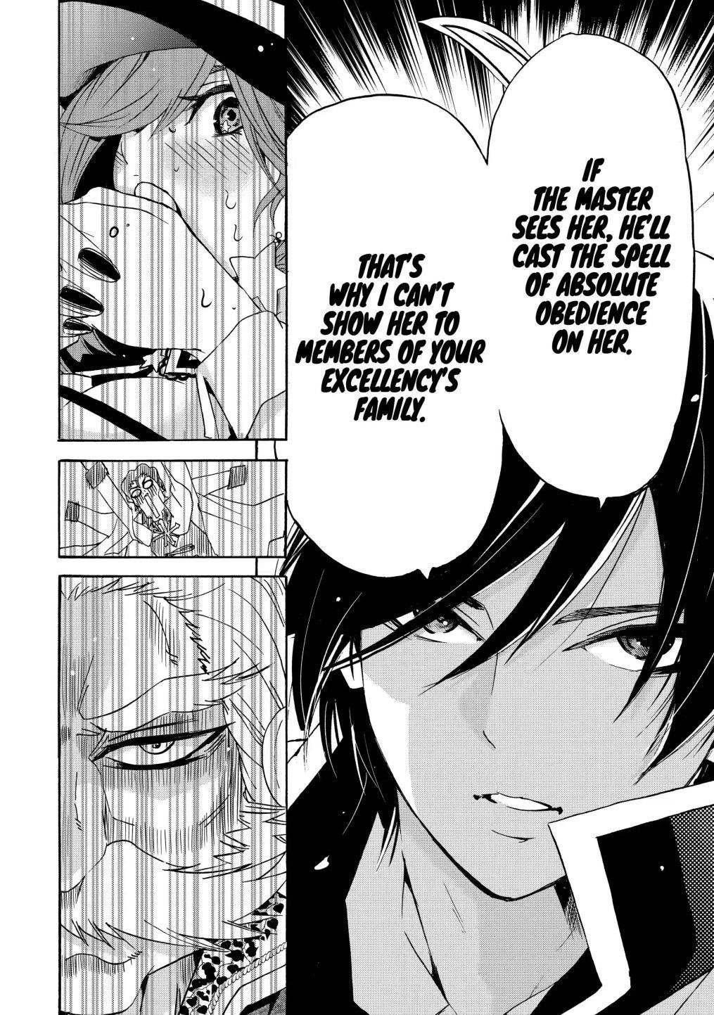 Tensei Shita Moto Dorei, Saikyou no Kizoku ni Natte Toshiue no Musume to Sekai Saikyou wo Mezashimas Chapter 16.1 - Page 4