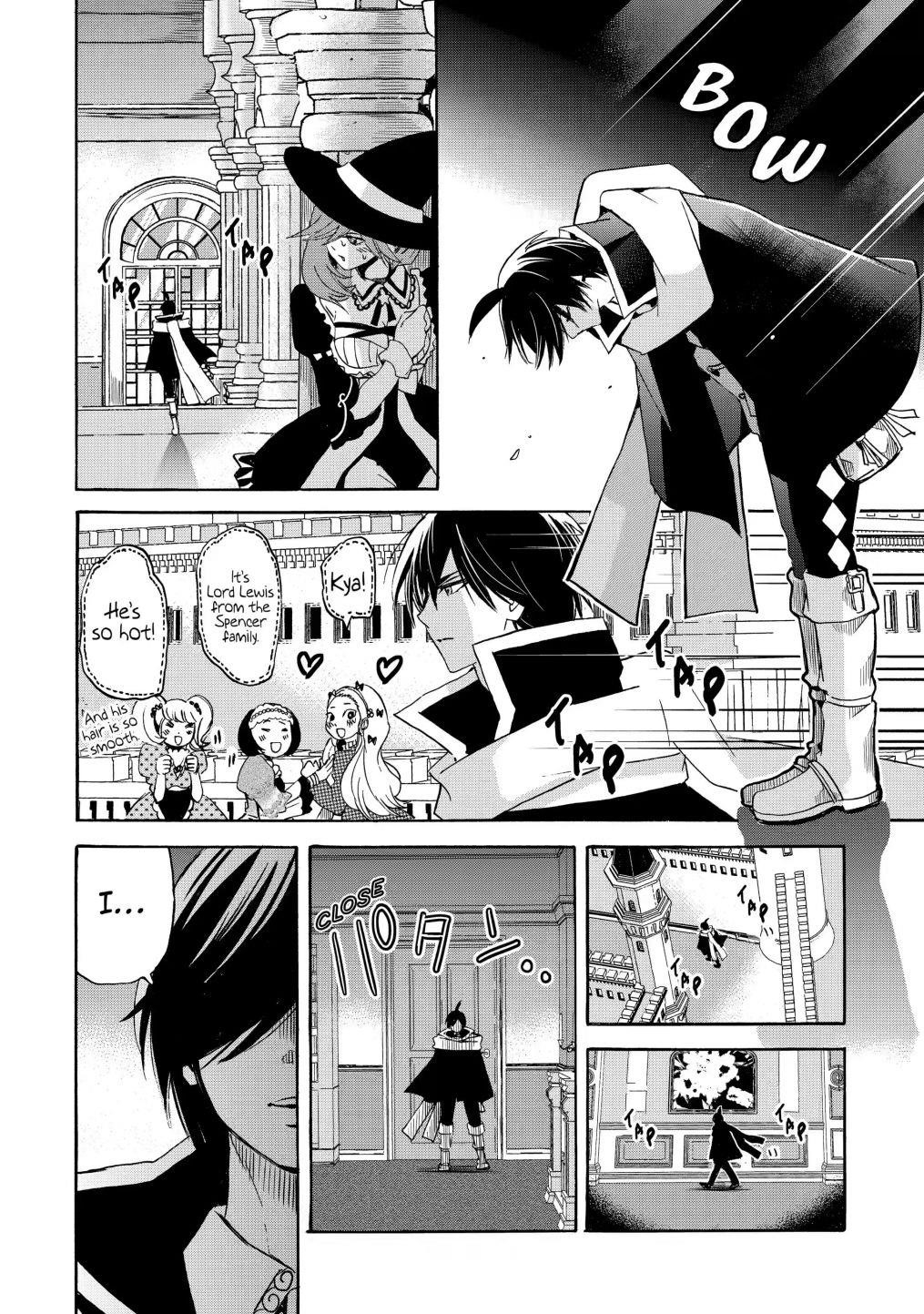 Tensei Shita Moto Dorei, Saikyou no Kizoku ni Natte Toshiue no Musume to Sekai Saikyou wo Mezashimas Chapter 16.1 - Page 6