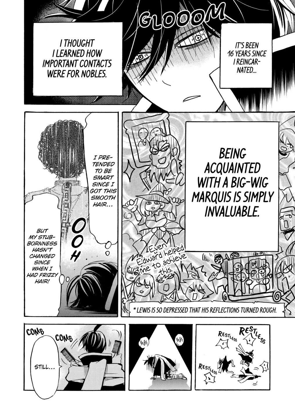 Tensei Shita Moto Dorei, Saikyou no Kizoku ni Natte Toshiue no Musume to Sekai Saikyou wo Mezashimas Chapter 16.1 - Page 8